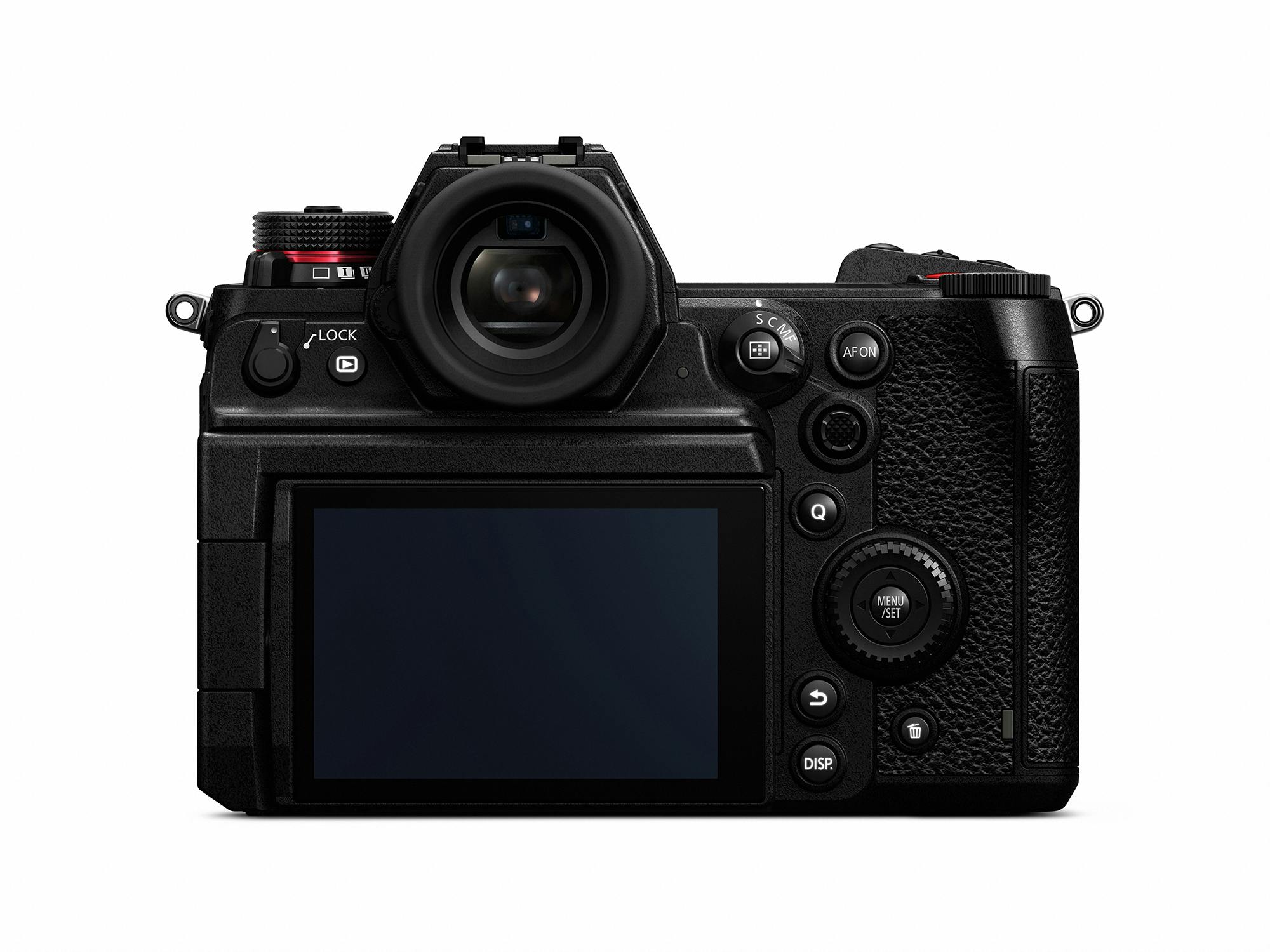 Panasonic Lumix DC-S1H
