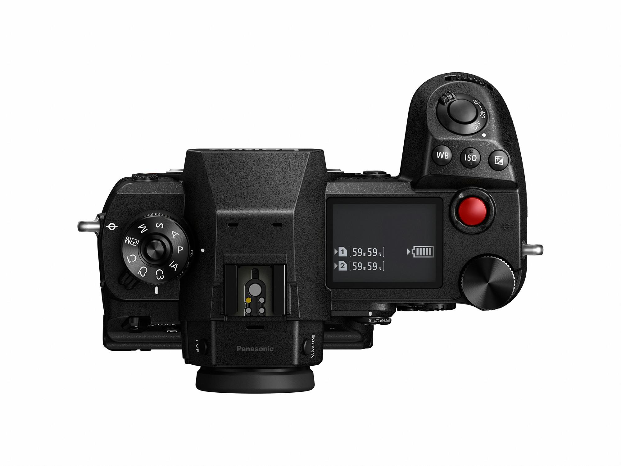 Panasonic Lumix DC-S1H