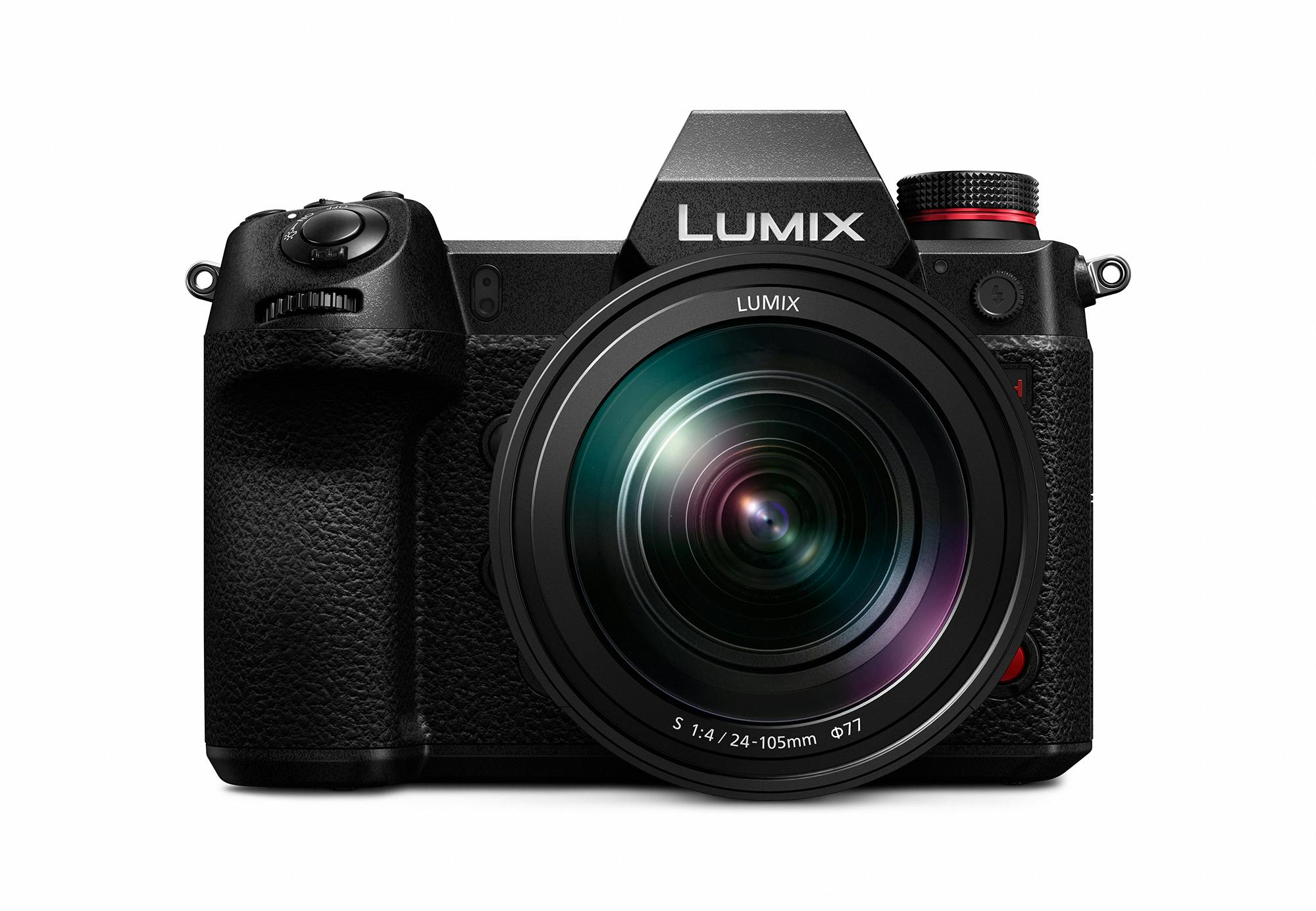 Panasonic Lumix DC-S1H