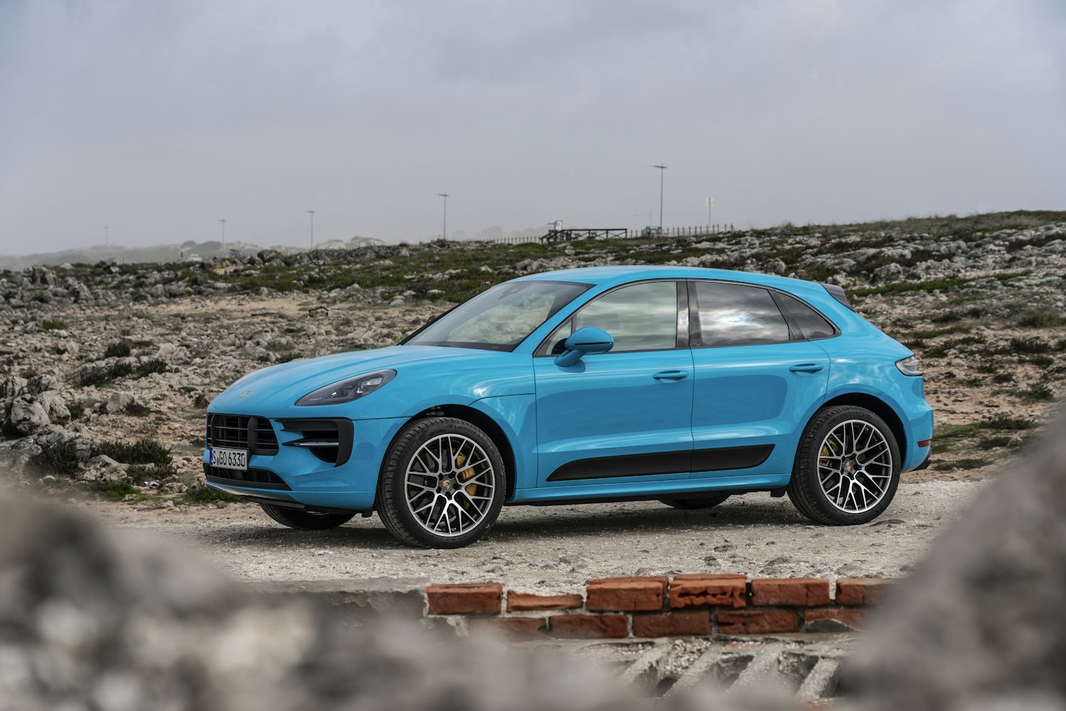 Porsche Macan GTS første test | Bilmagasinet.dk