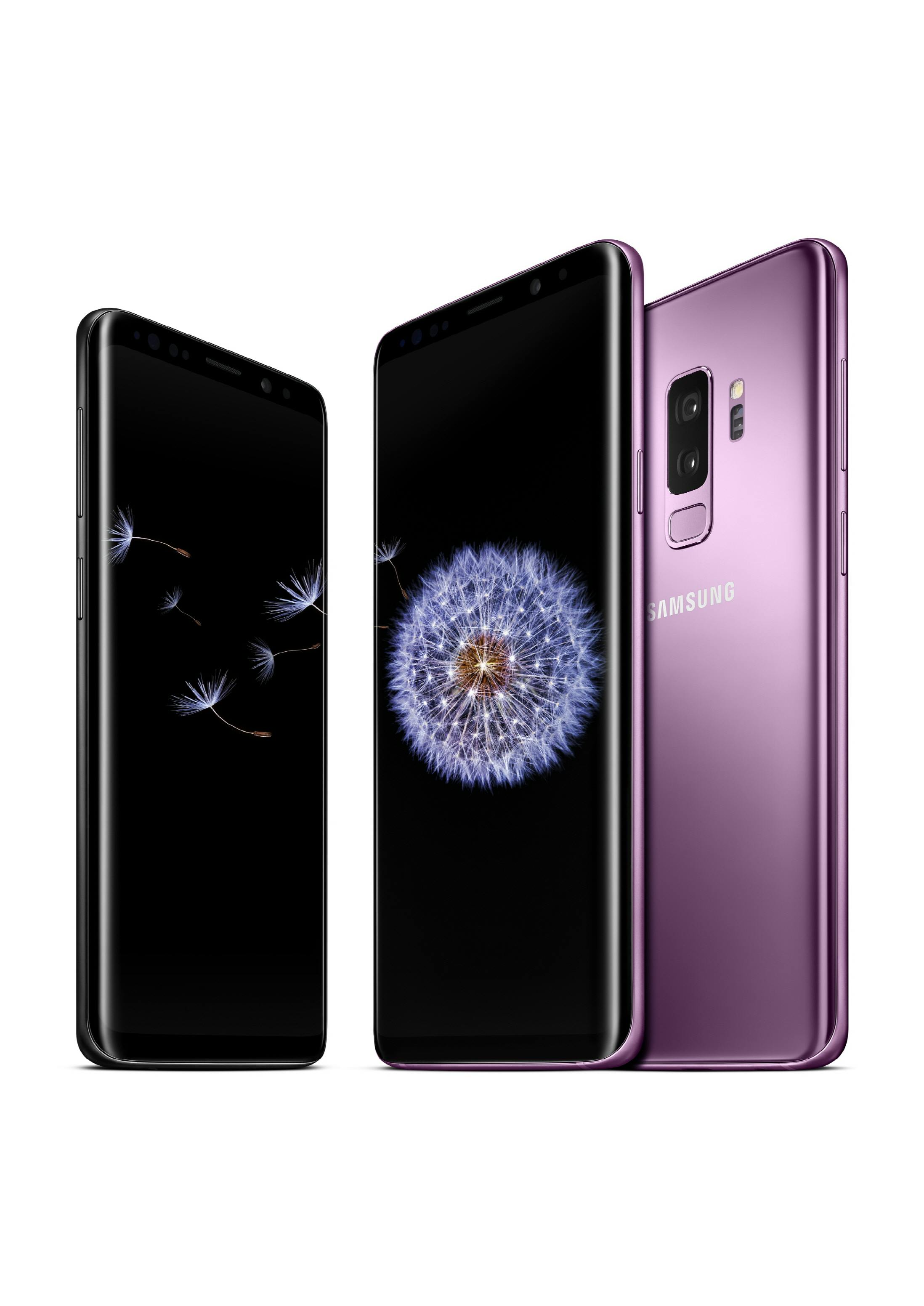 Android 9 Pie kommer også til Samsung Galaxy S9