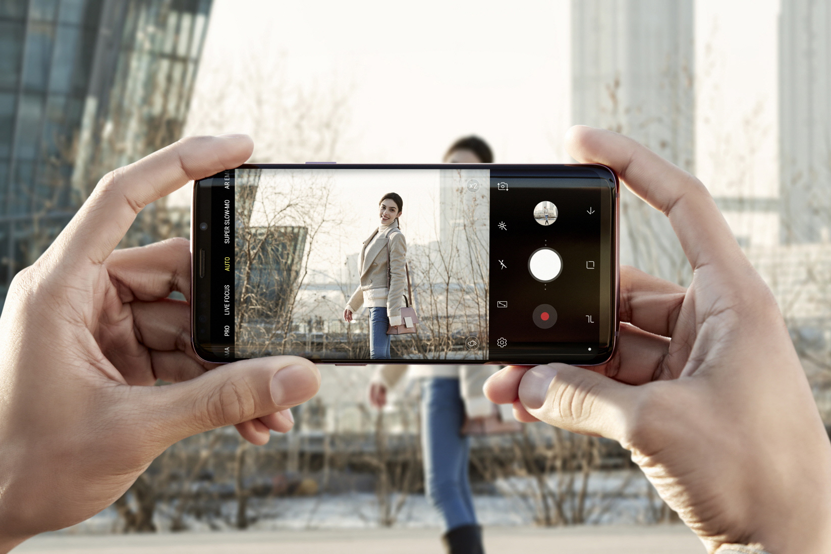 Samsung Galaxy S9+: Genial eller gimmick? | Digital-foto.no