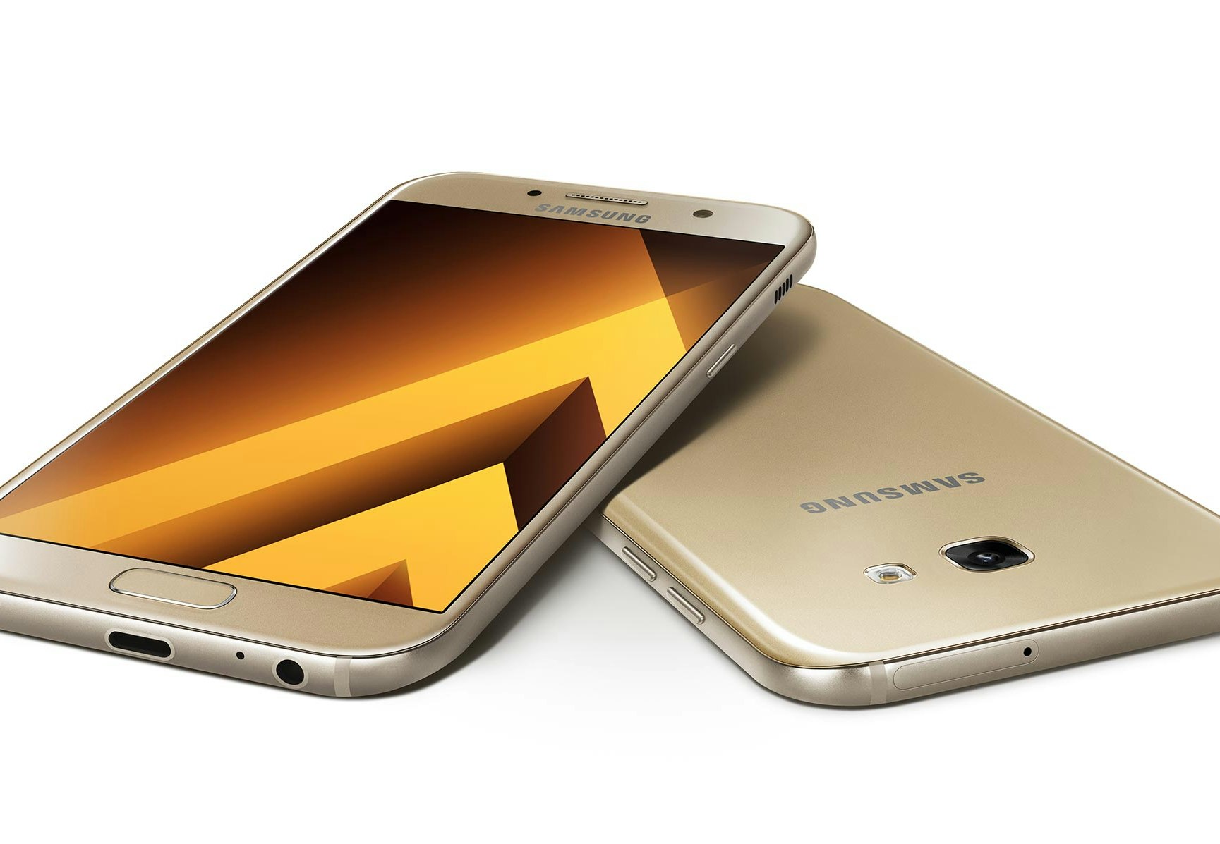 Test: Ny Samsung-telefon til fin pris