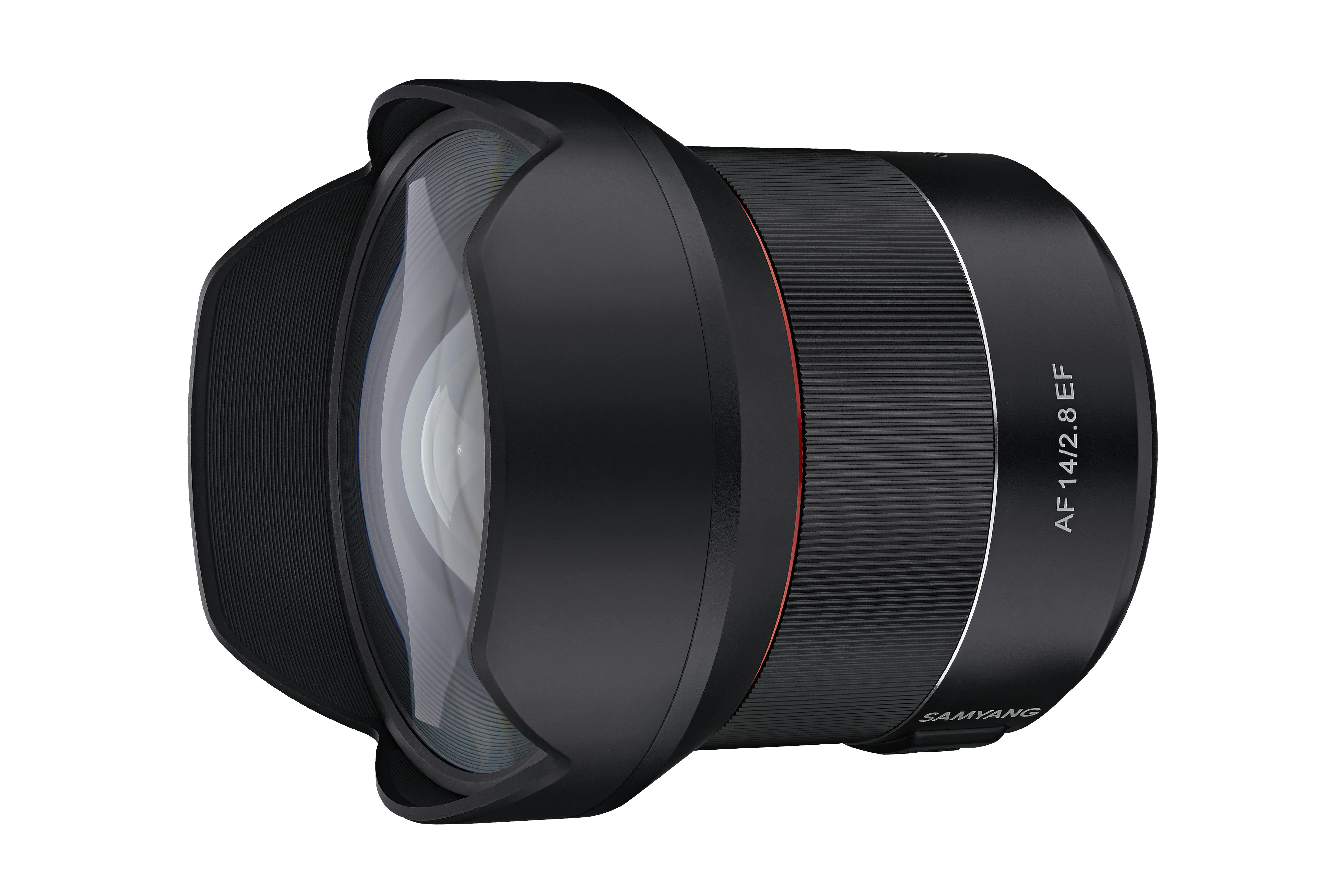 Samyang AF 14mm F2.8 EF