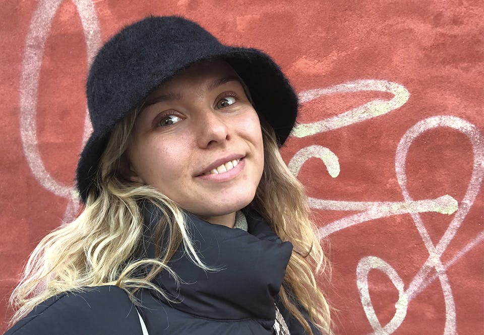 Sarah Østbjerg