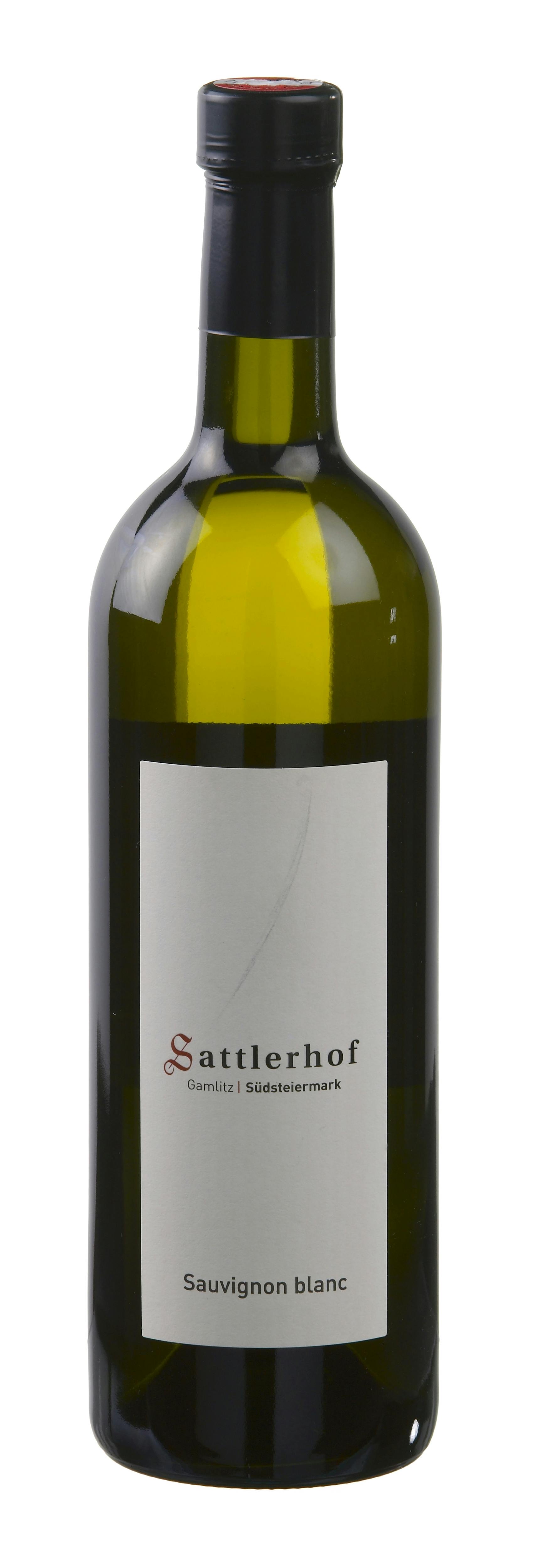 Folkets favoritt på hvitvin<: Sattlerhof Sauvignon Blanc 2016