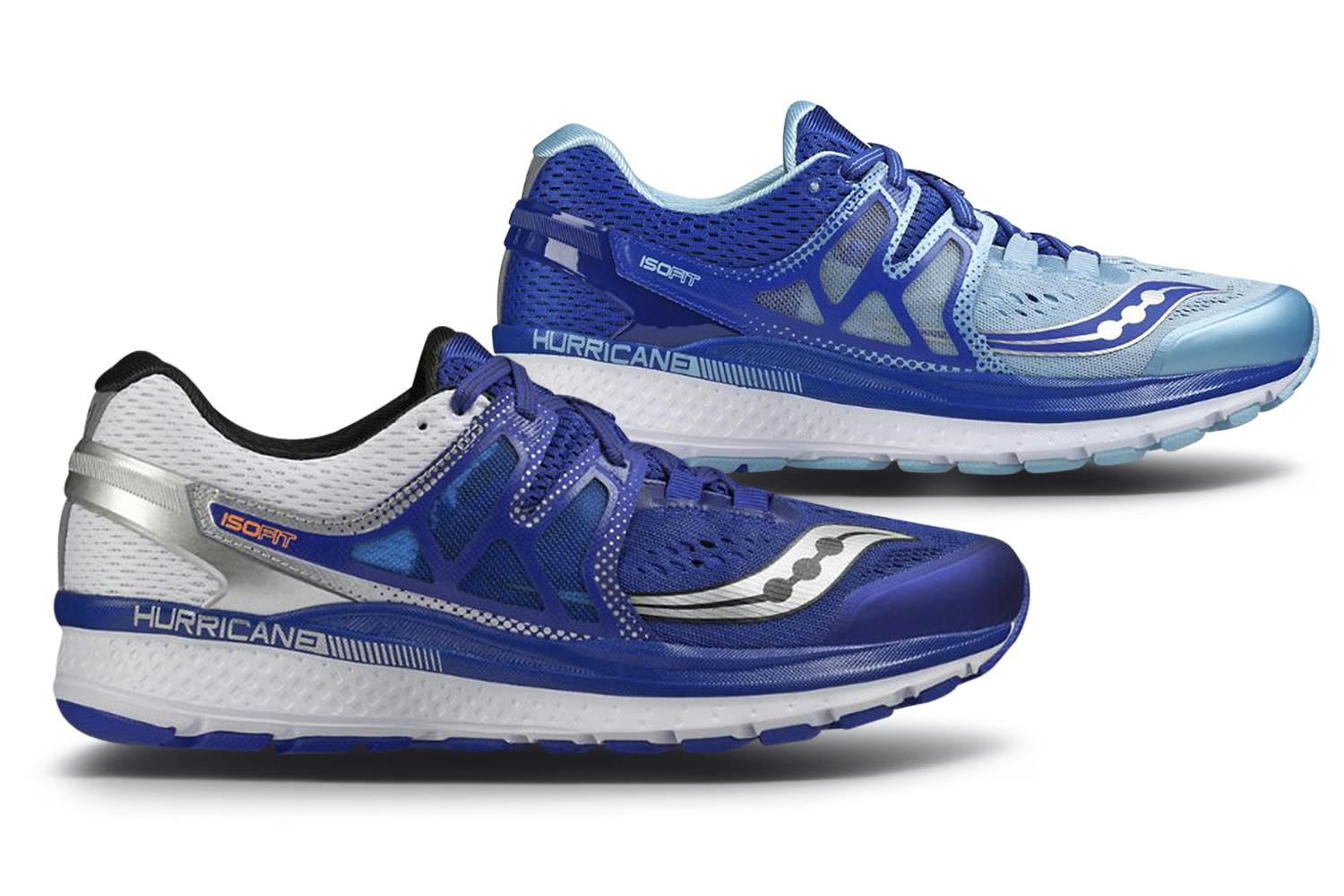 Saucony Hurricane ISO 3