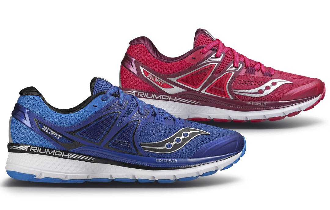 Saucony Triumph