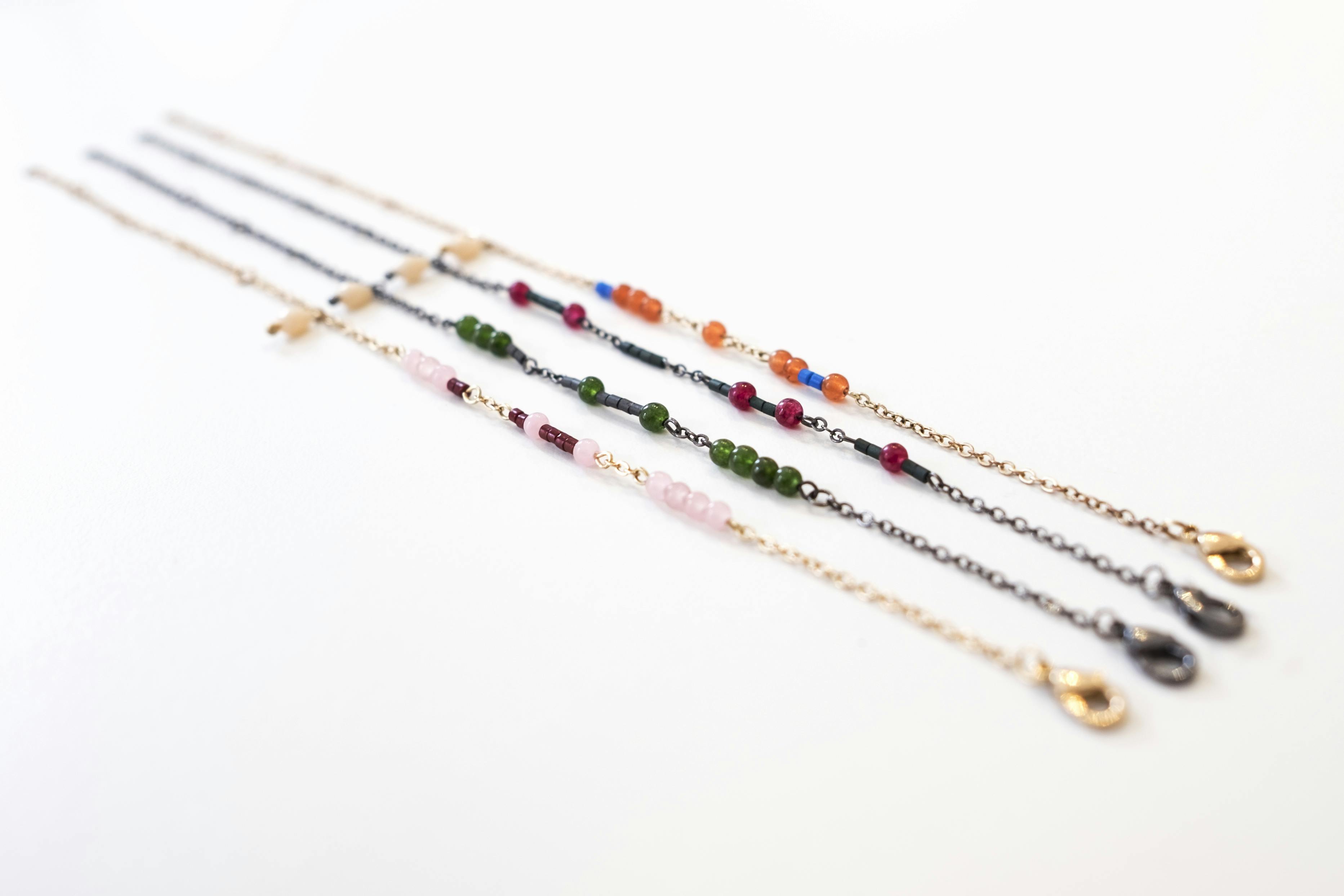 Støt Brysterne armbånd 2017
