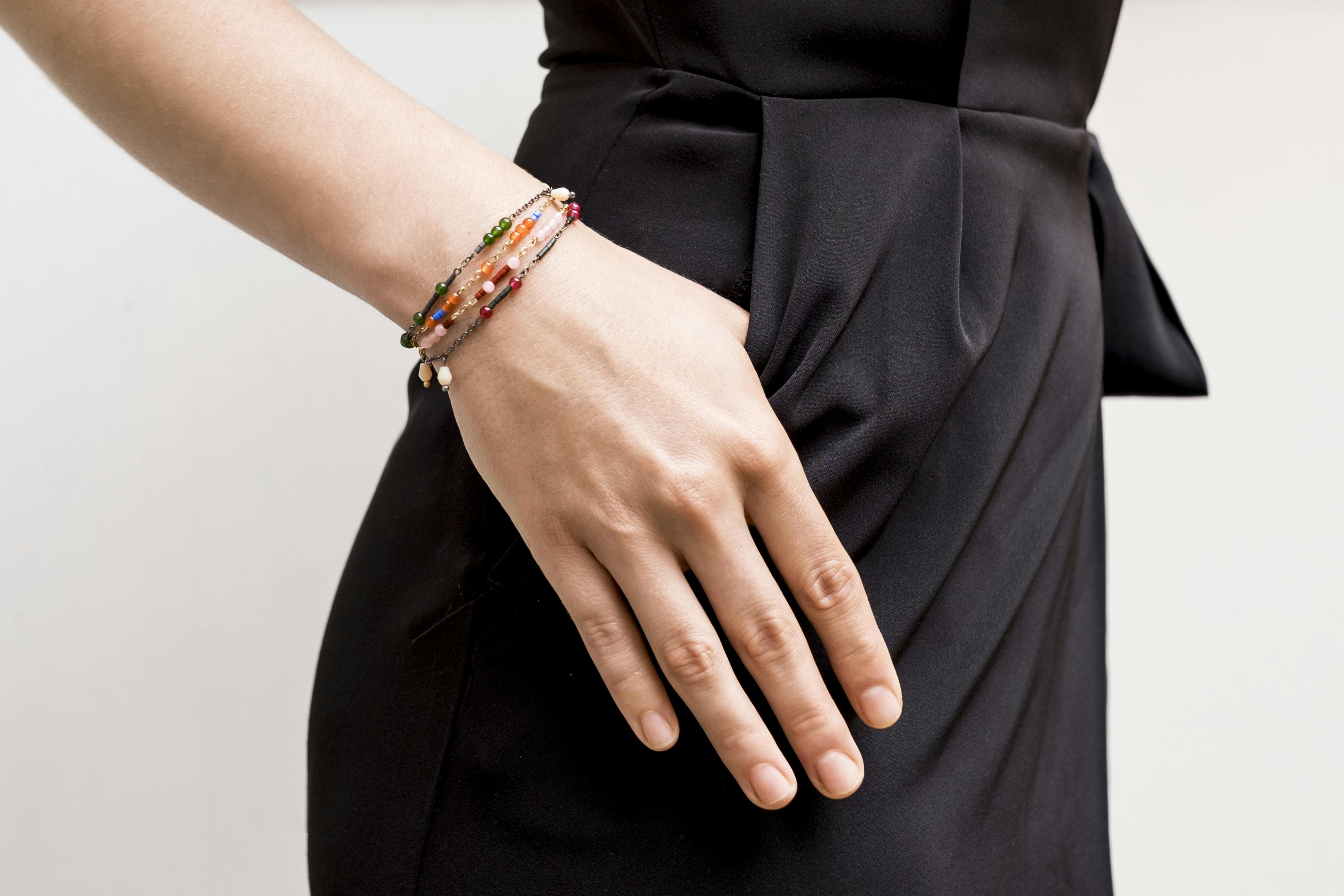 Støt Brysterne armbånd 2017