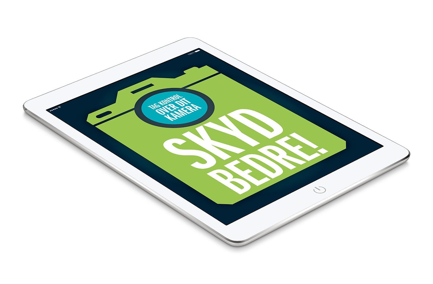 e-bog, skyd bedre!