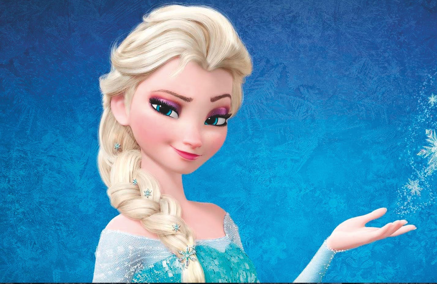 Elsa fra Frost Elsa fra Frost