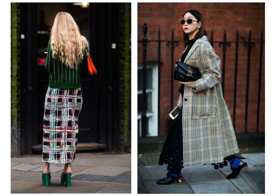 London har talt: du behøver kun to print i din garderobe