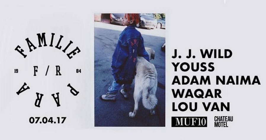 Tag med til lancering af ny kollektion hos Muf10