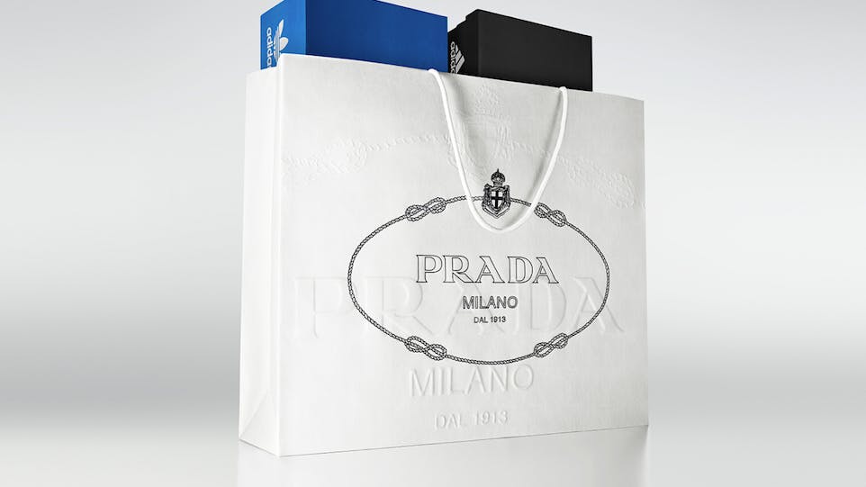 Prada x Adidas