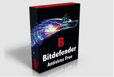 Gratis antivirusprogram Bitdefender antivirus free