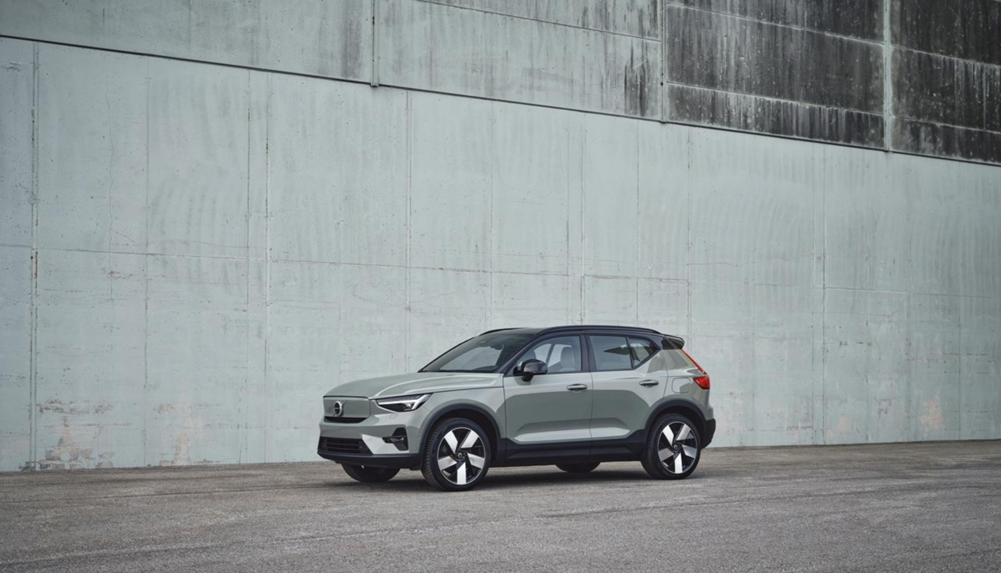 Volvo XC40 Recharge Volvo XC40 Recharge