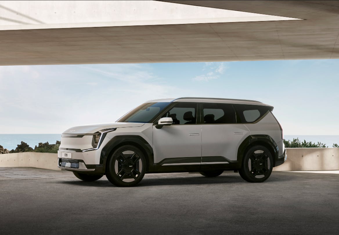 kia ev9 elektrisk suv