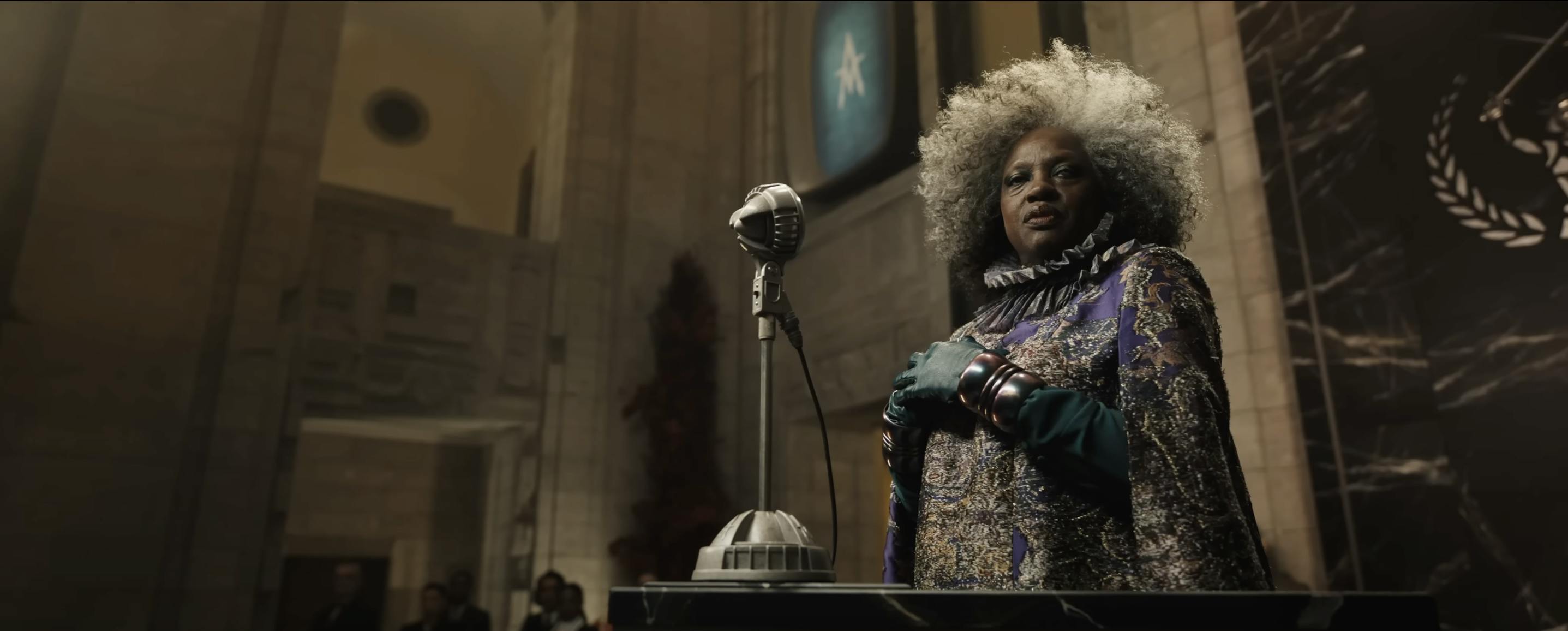 Viola Davis er med i den kommende film. The Hunger Games: The Ballad of Songbirds and Snakes
