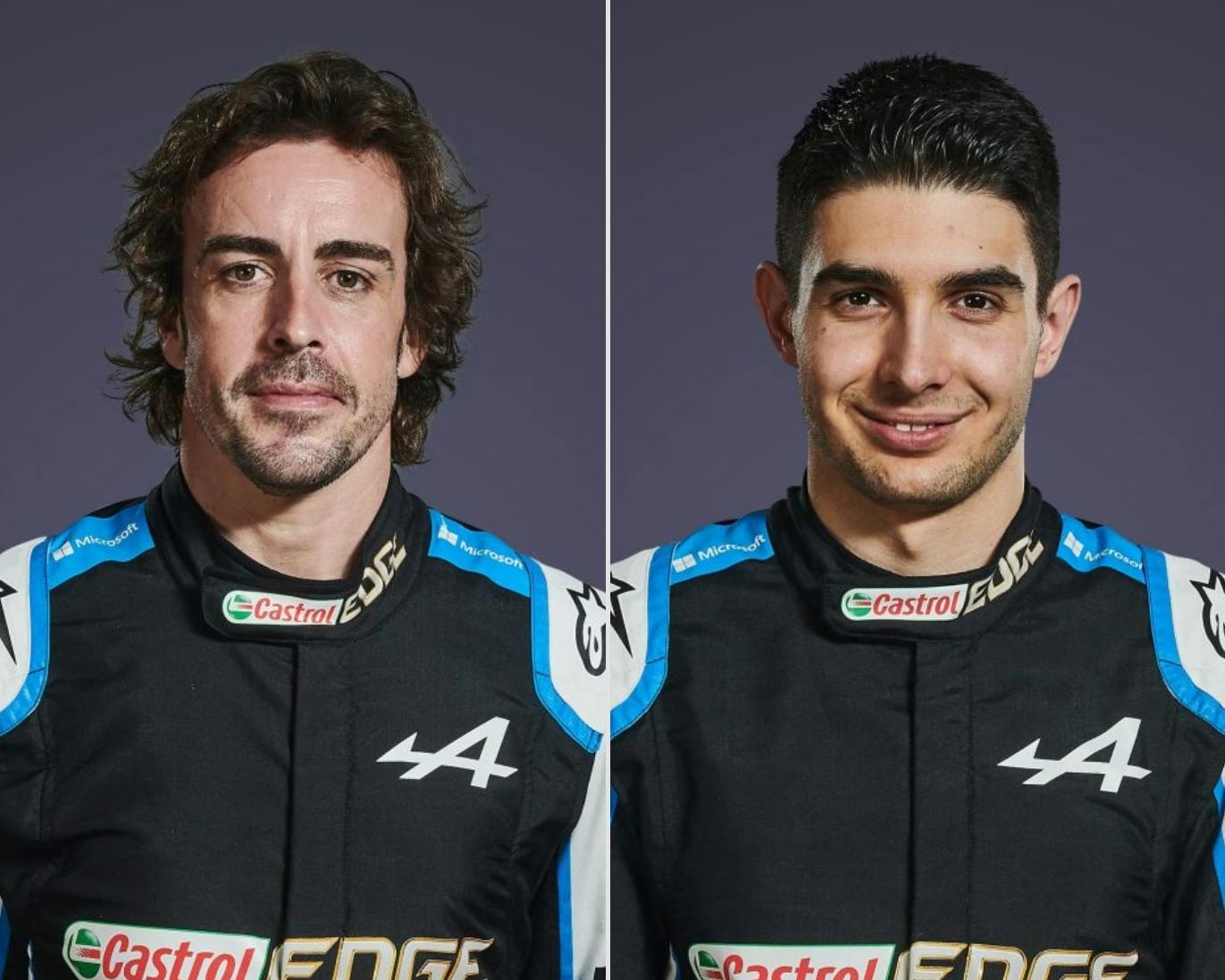 F1: formel 1 f1 2022 alpine alonso ocon