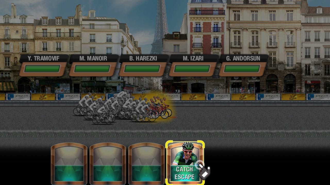 Tour de France The Game (virallinen)