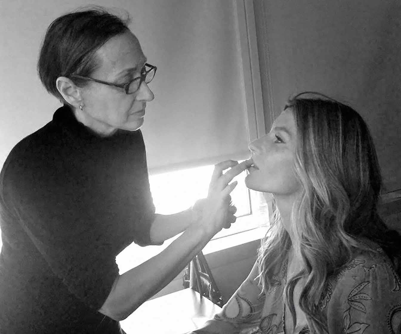 Grønne beauty-gründere: Øko-guruen Gisele Bündchen RMS Victoria´s Secret sminke hudpleie
