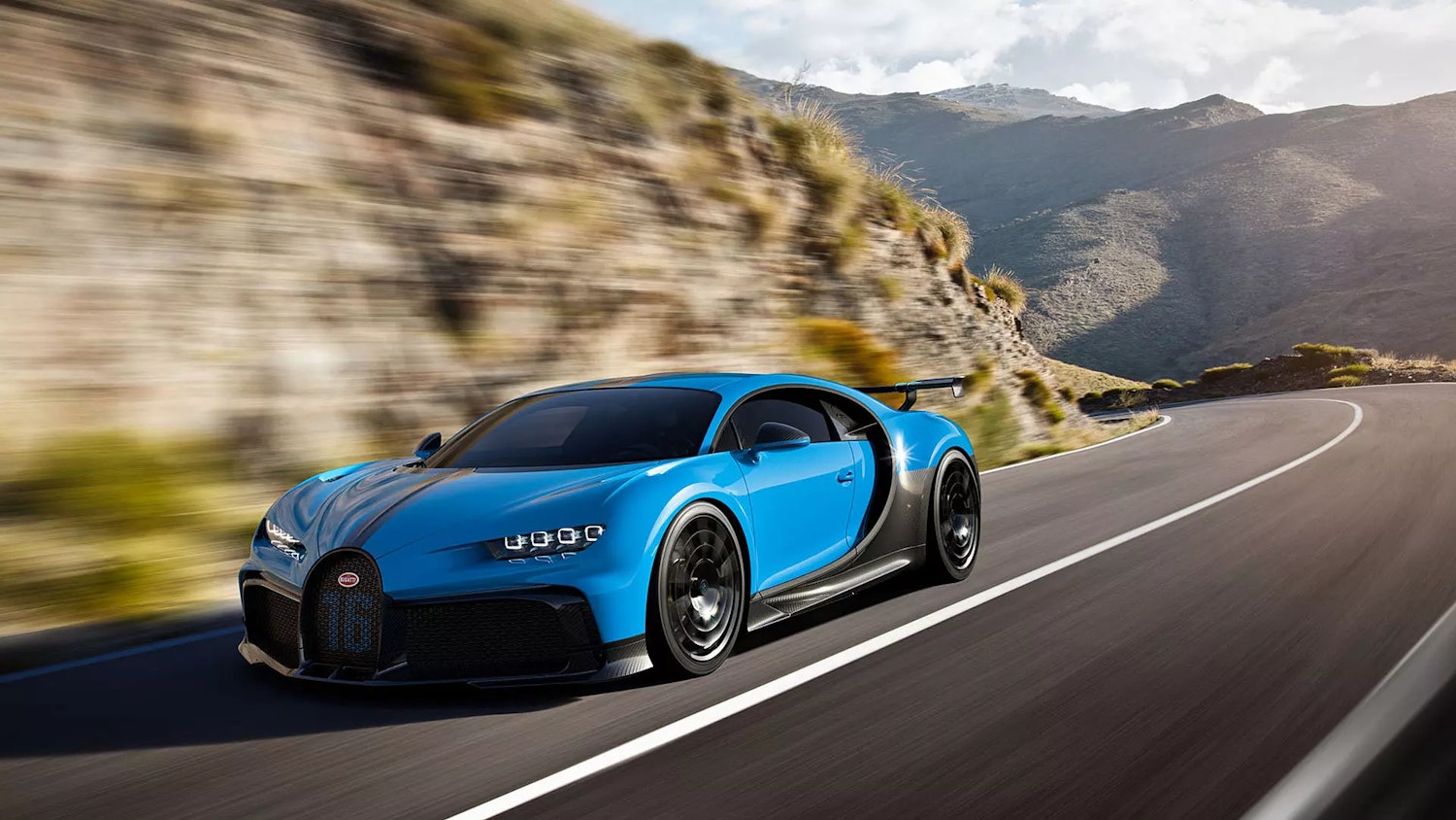 Bugatti Chiron Pur Sport |