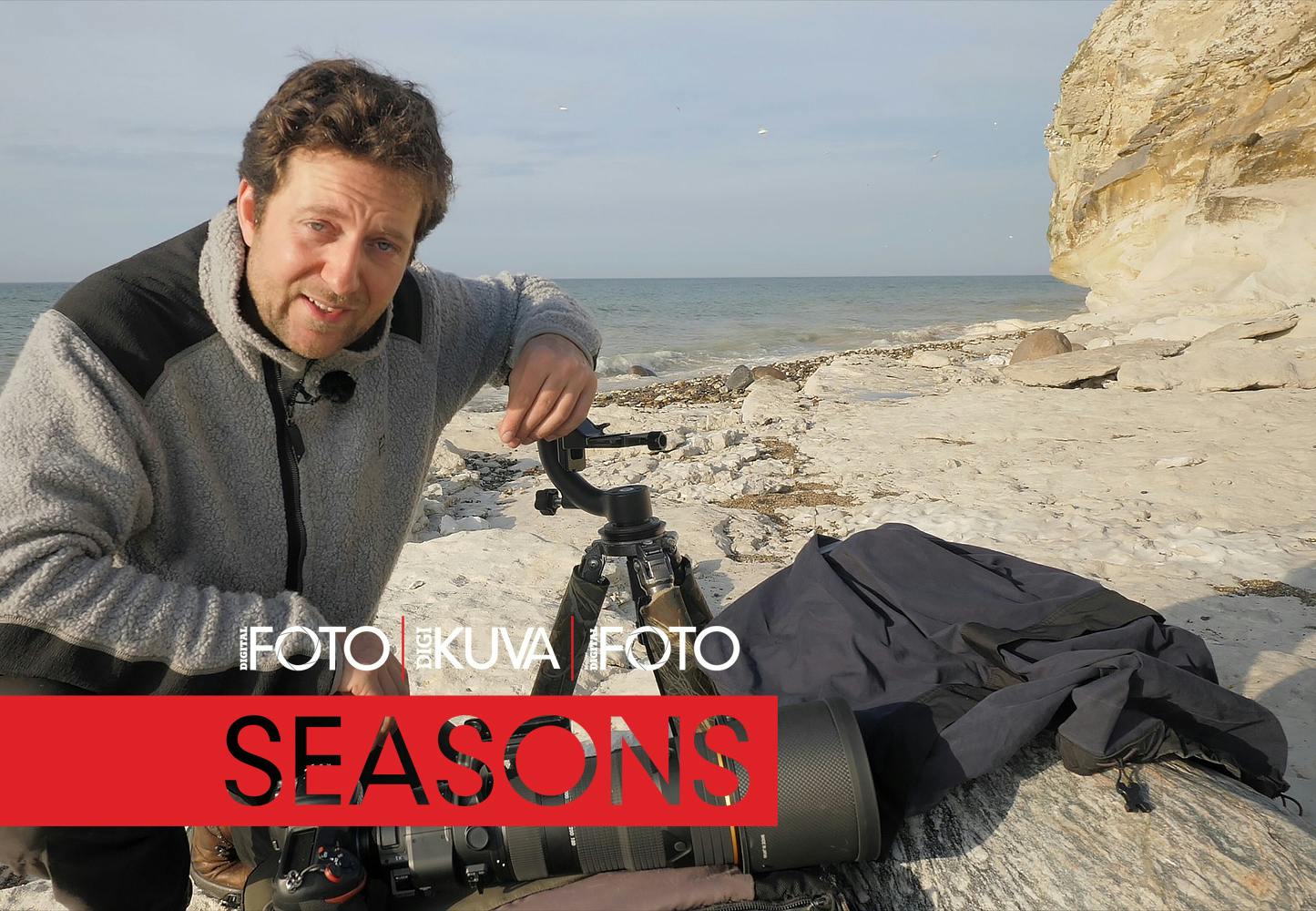 Morten Hilmer i Seasons 2