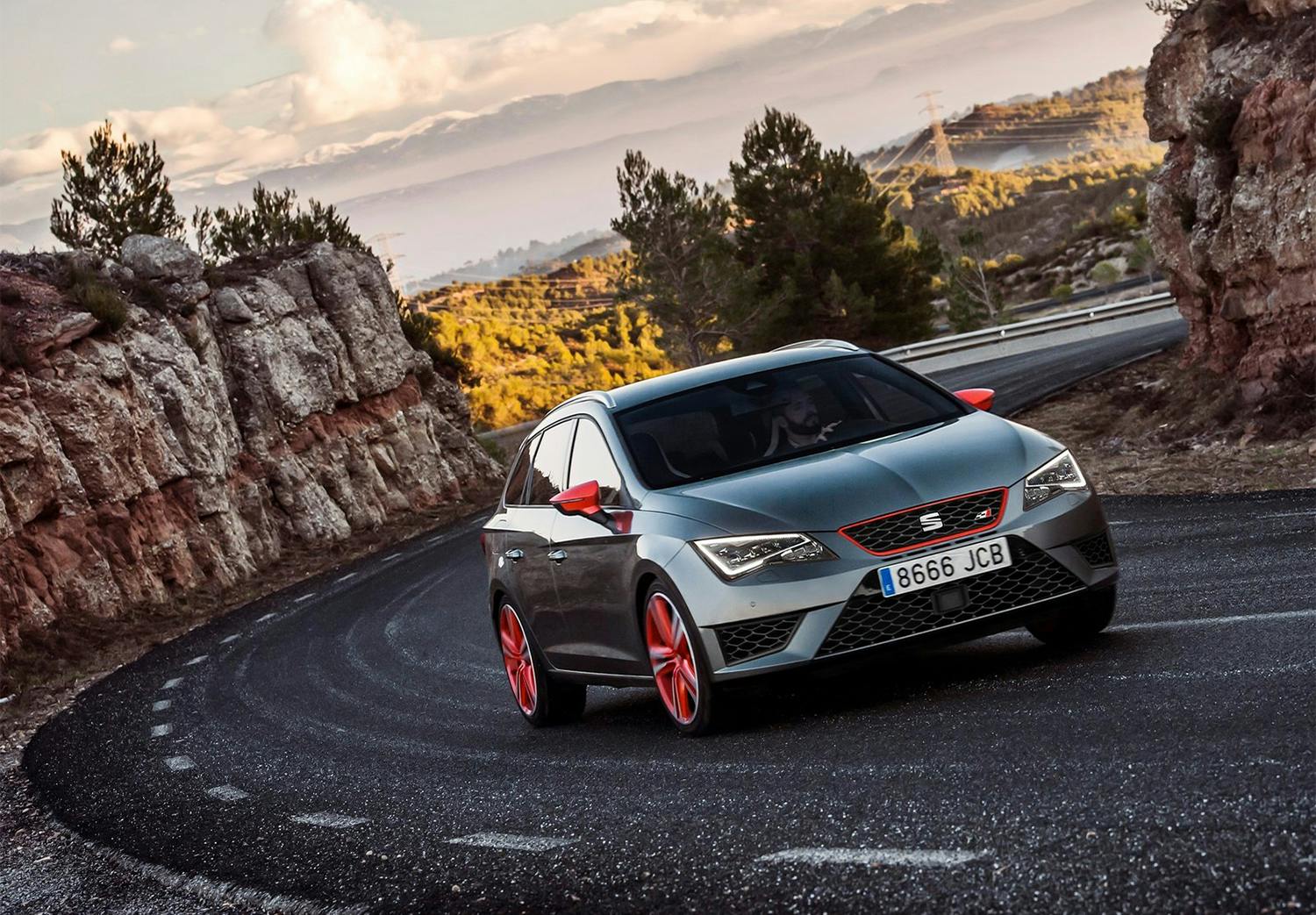 Seat Leon Cupra ST