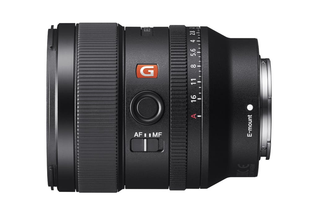Sony FE 24mm F1.4 GM