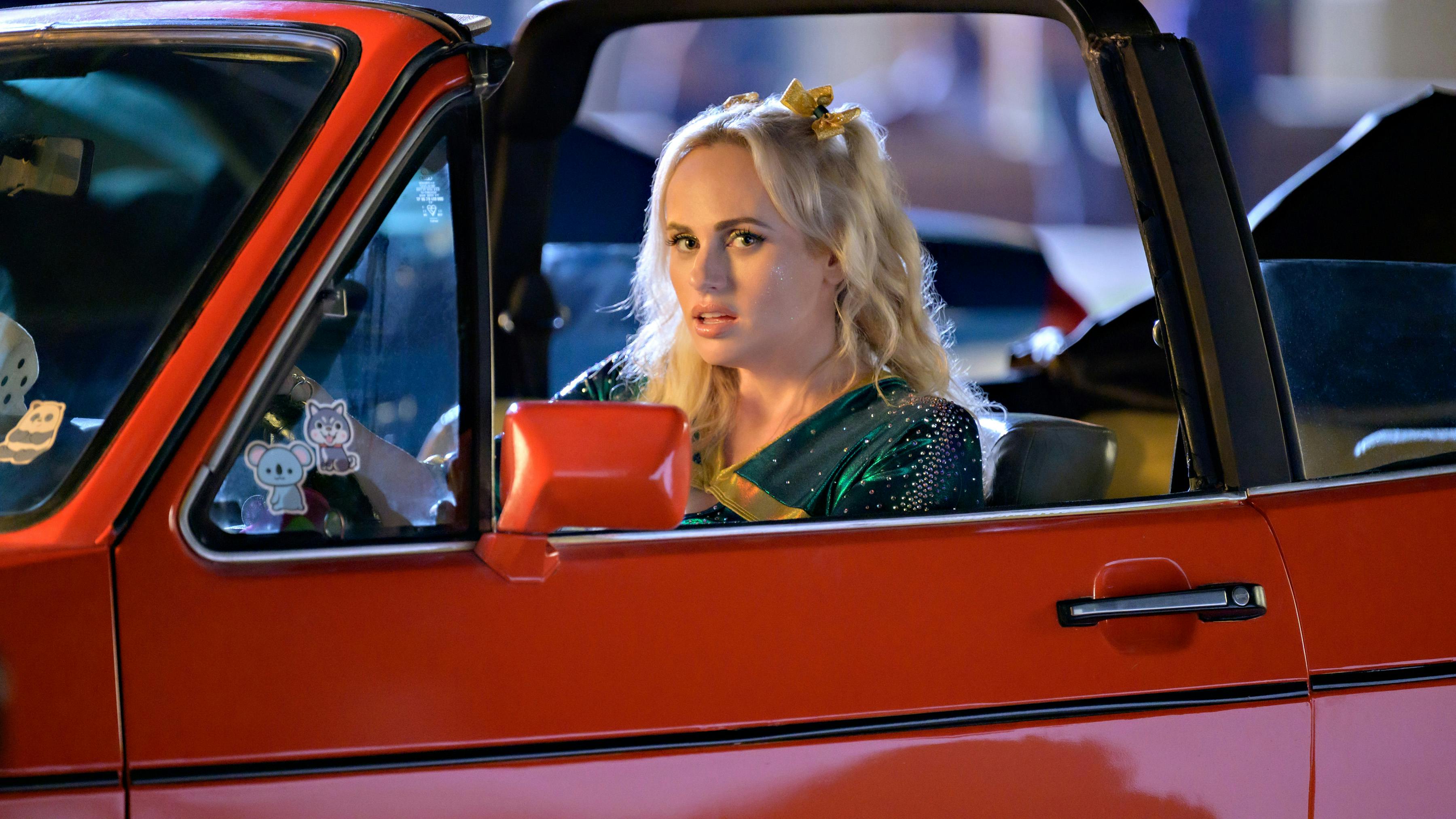 Vi glæder os til at se Senior Year på Netflix den 13. maj. Senior Year på Netflix