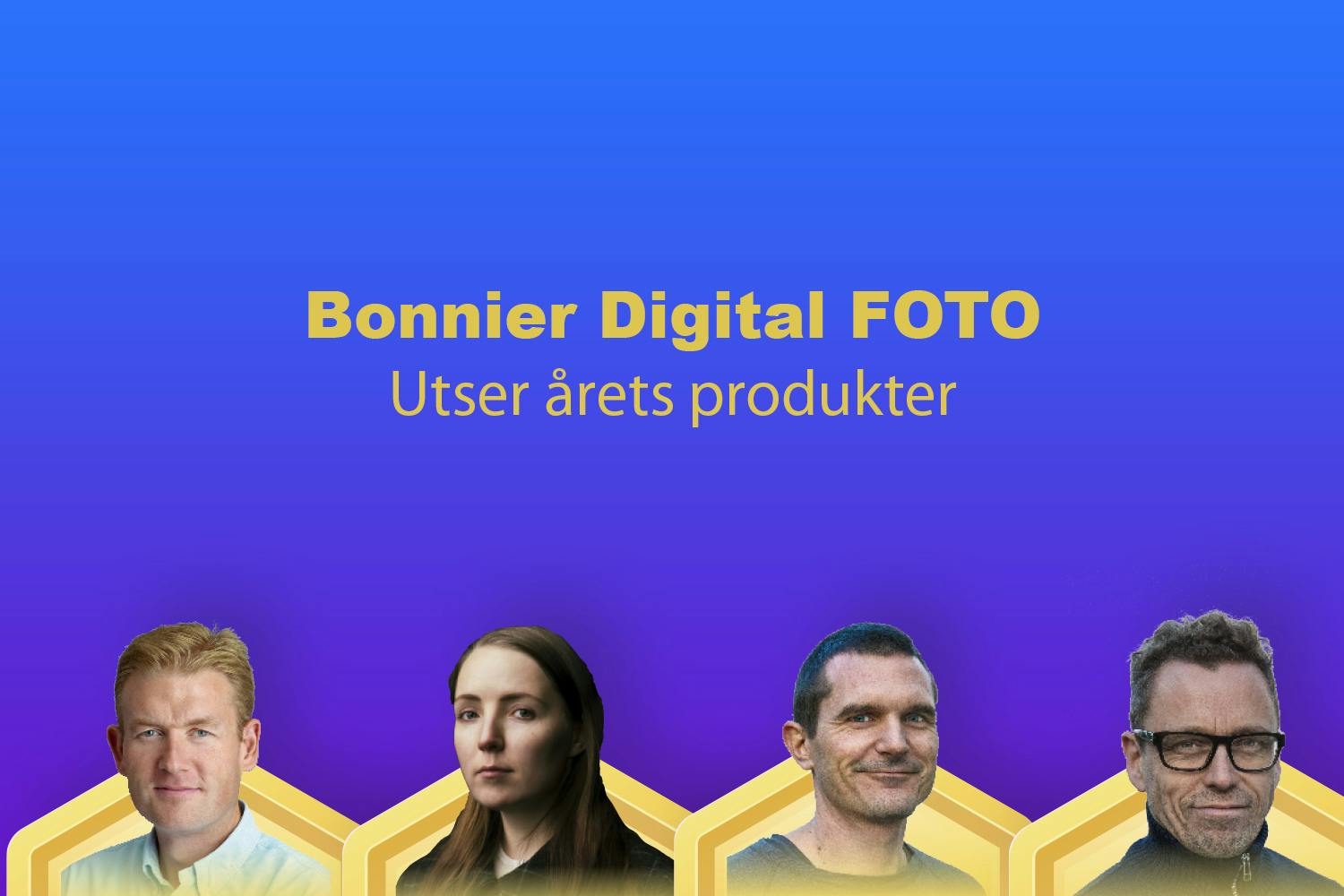 Bonnier Digital FOTOs redaktion