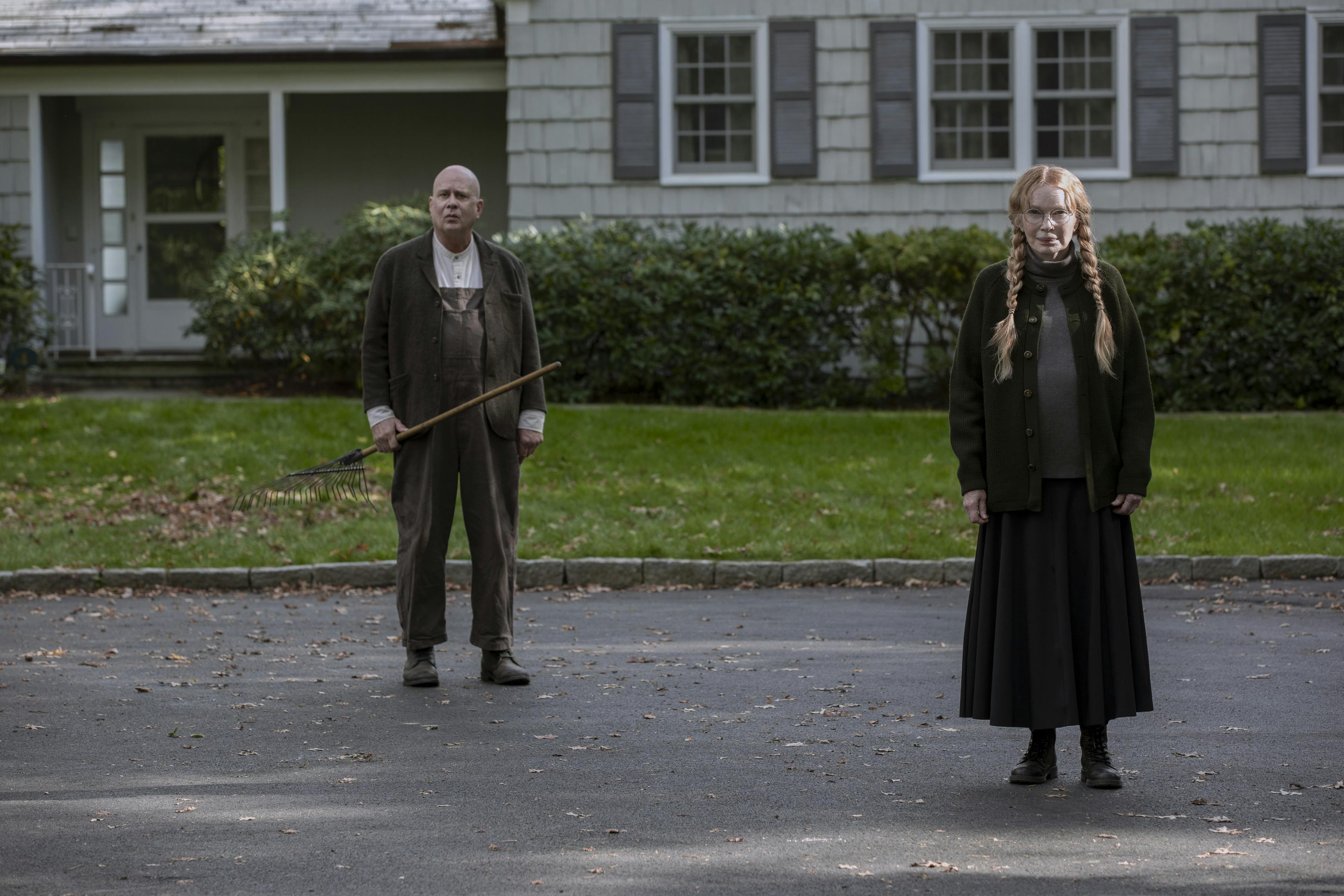 The Watcher er den sande historie om en plaget familie. Netflix-serien The Watcher er baseret på en sand historie
