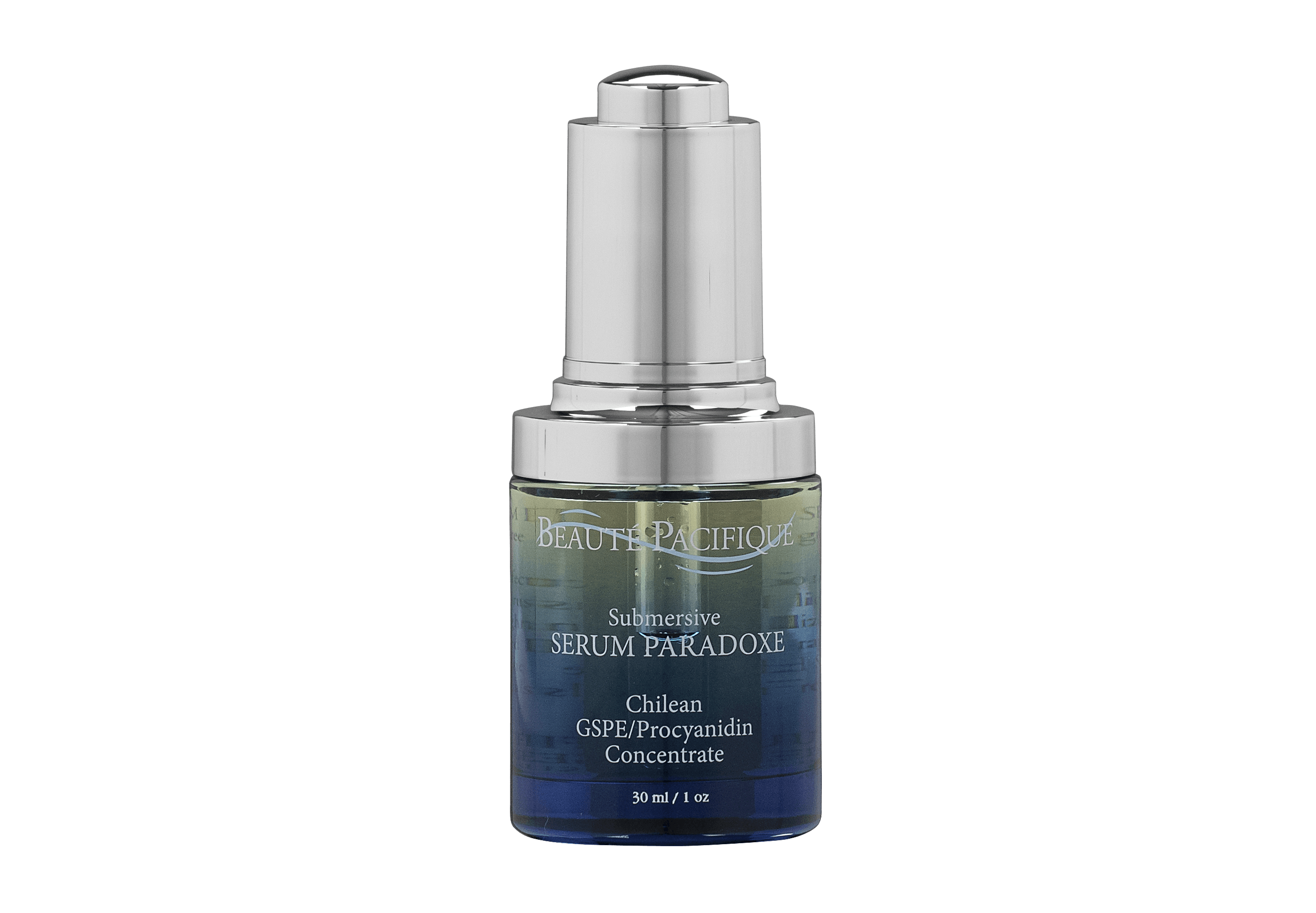 Årets Pro Age 2022 Serum: Beauté Pacifiques Submersive Serum Paradoxe. 30 ml, 419 kr. BEAUTÉ PACIFIQUE, SUBMERSIVE SERUM PARADOXE. 30 ML, 419 KR.