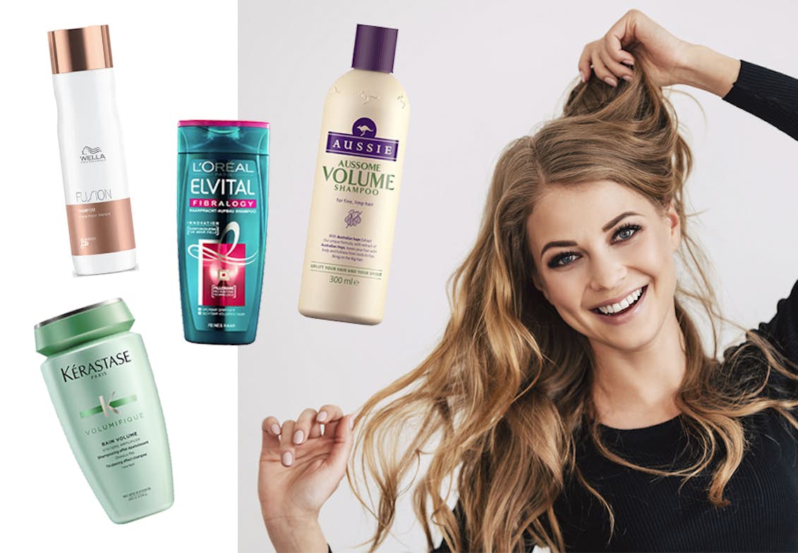 forhindre Tegne forklædning Hårpleje | De 10 bedste shampooer til dig, der gerne vil have mere fylde i  håret | Woman.dk
