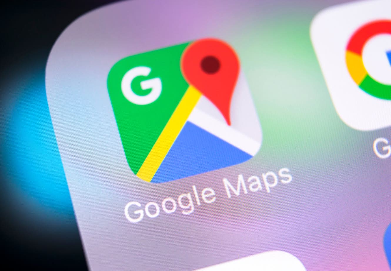 Slik bruker du de nye funksjonene i Google Maps til å unngå fartsbøter |  Komputer.no