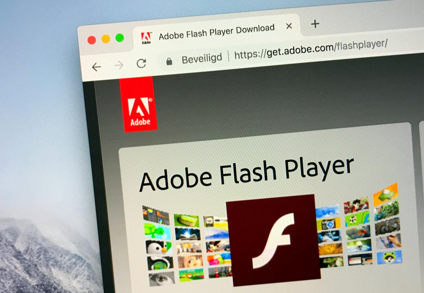 Плагин adobe flash player больше не поддерживается что делать