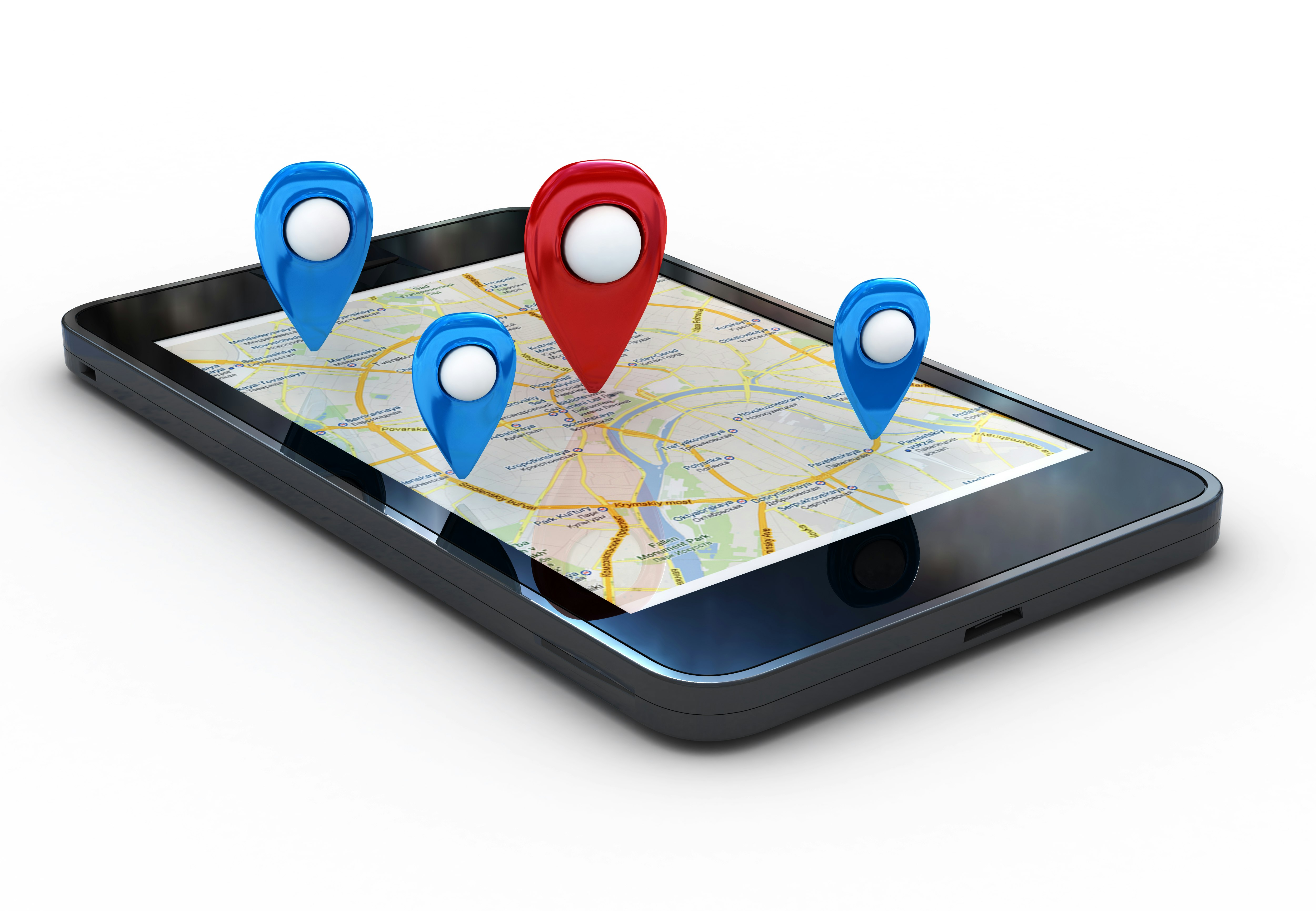 Find vennerne med populre apps
