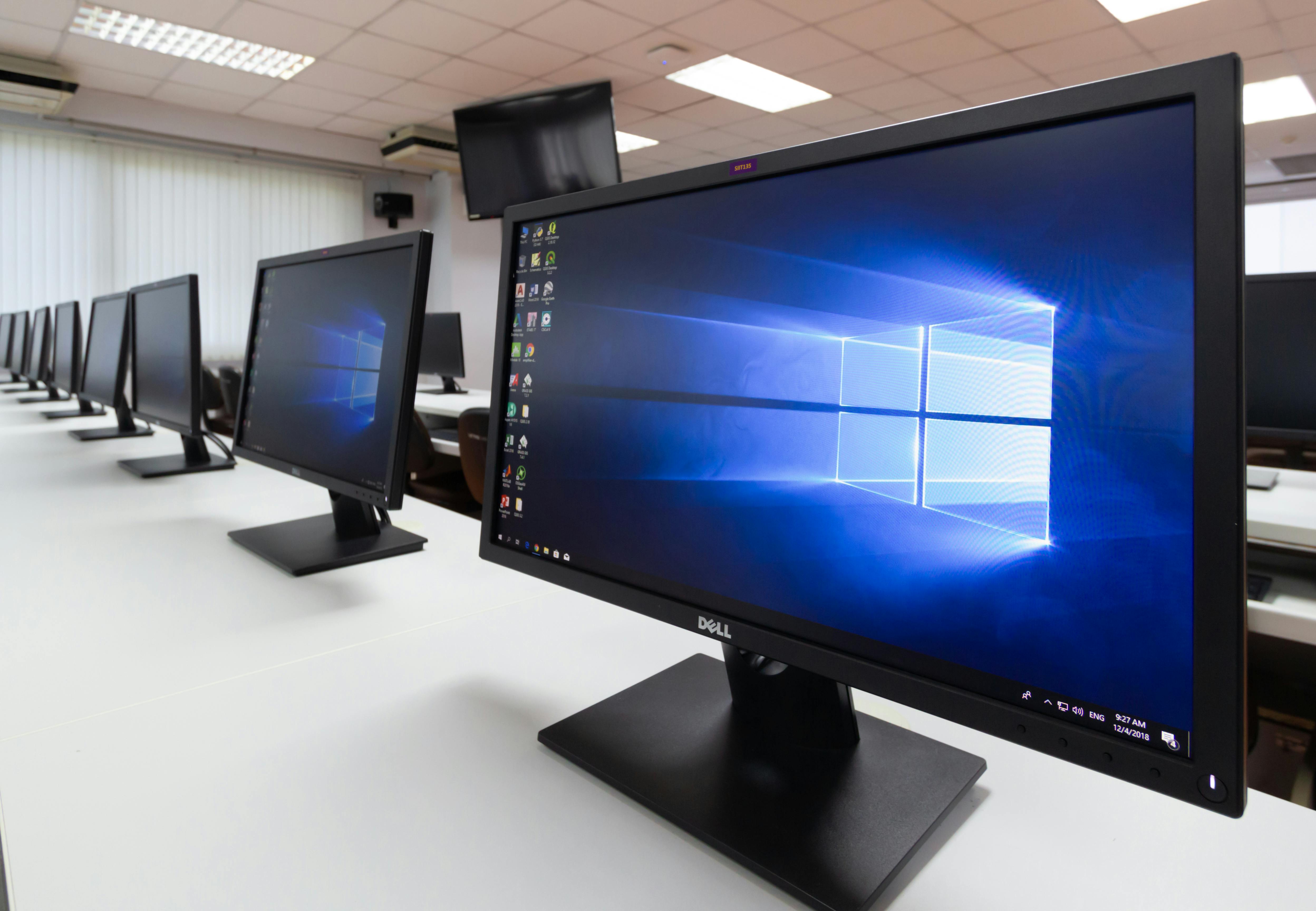 Microsoft löser problem med senaste Windows 10-uppdateringen.