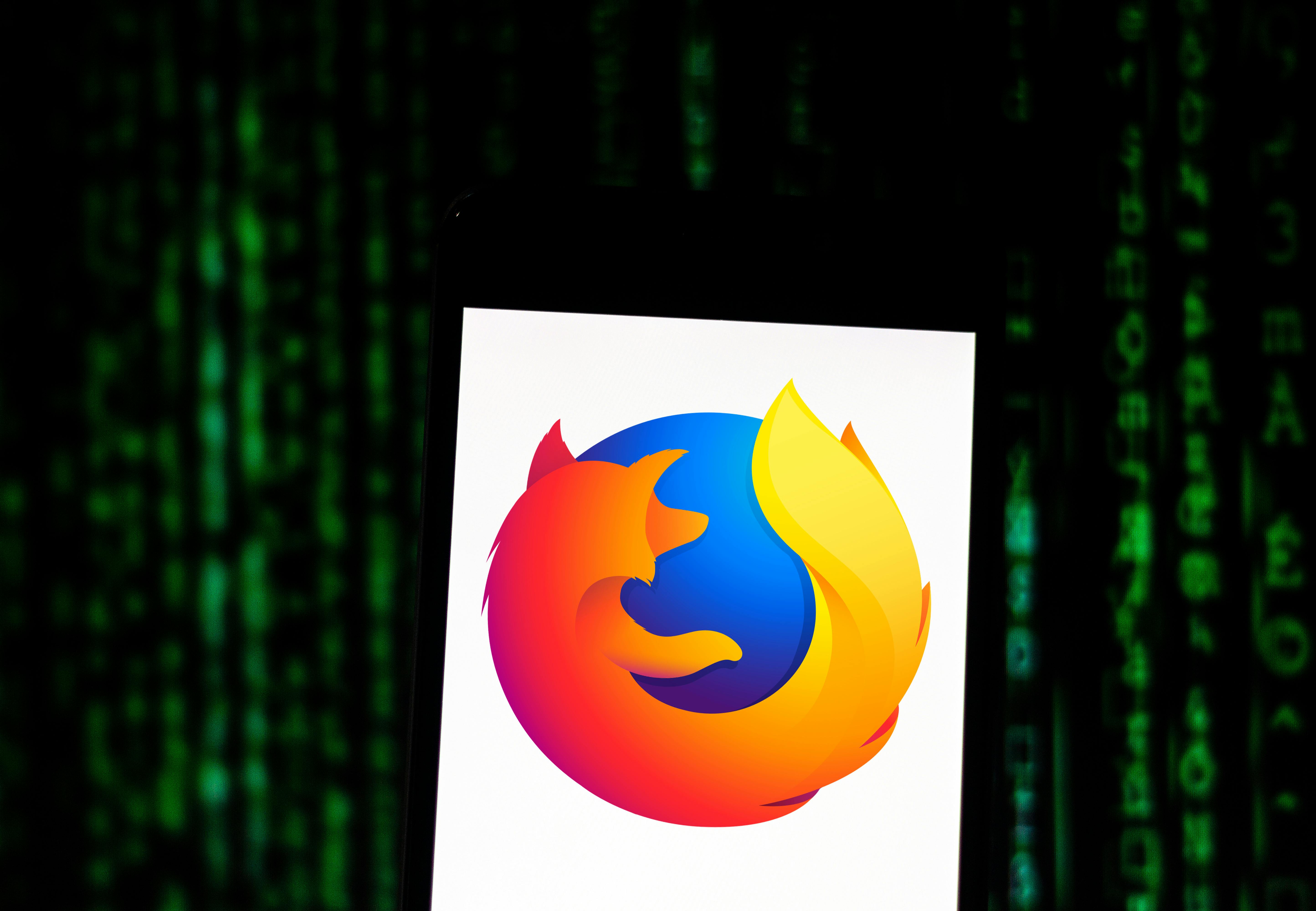 Firefox sikkerhetshull