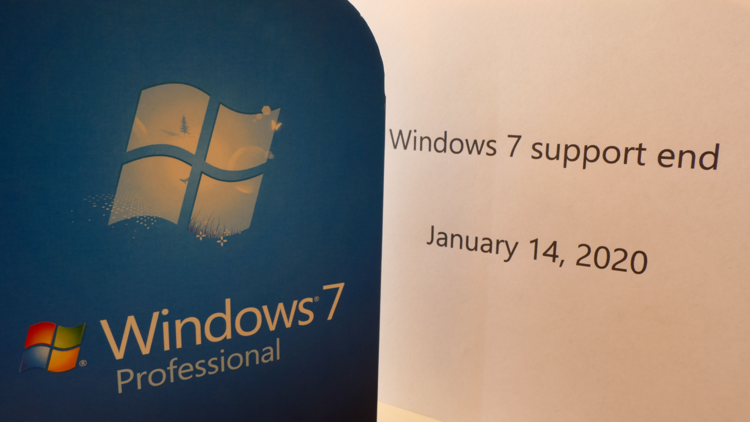 Nå er det over for Windows 7 og 8 | Komputer.no
