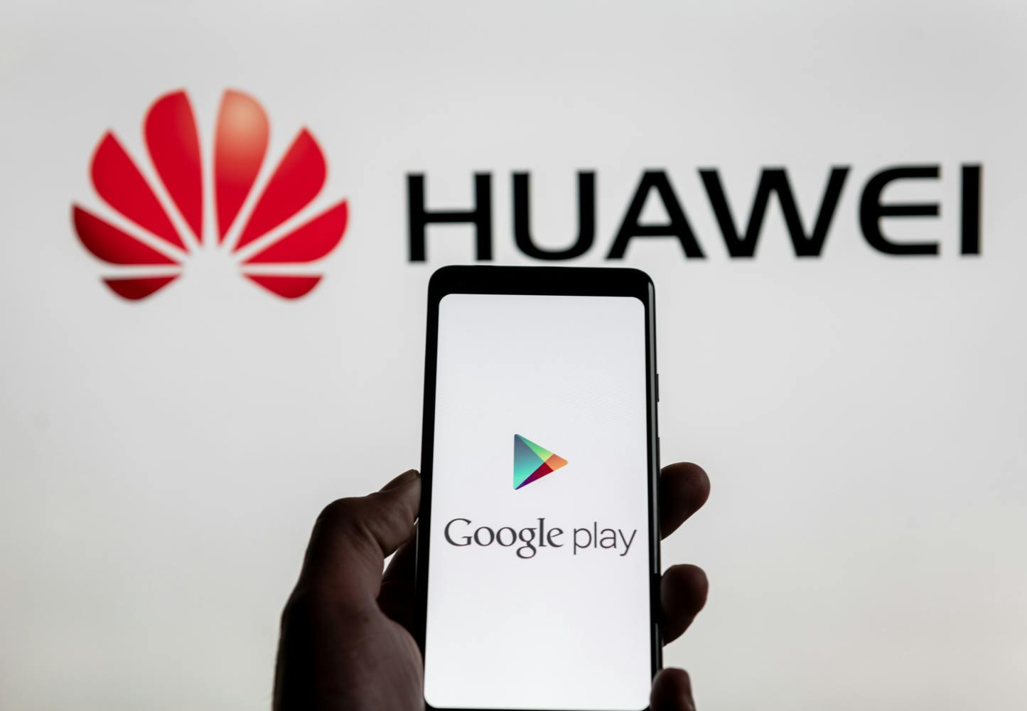 Huawei работает ли google play 2021