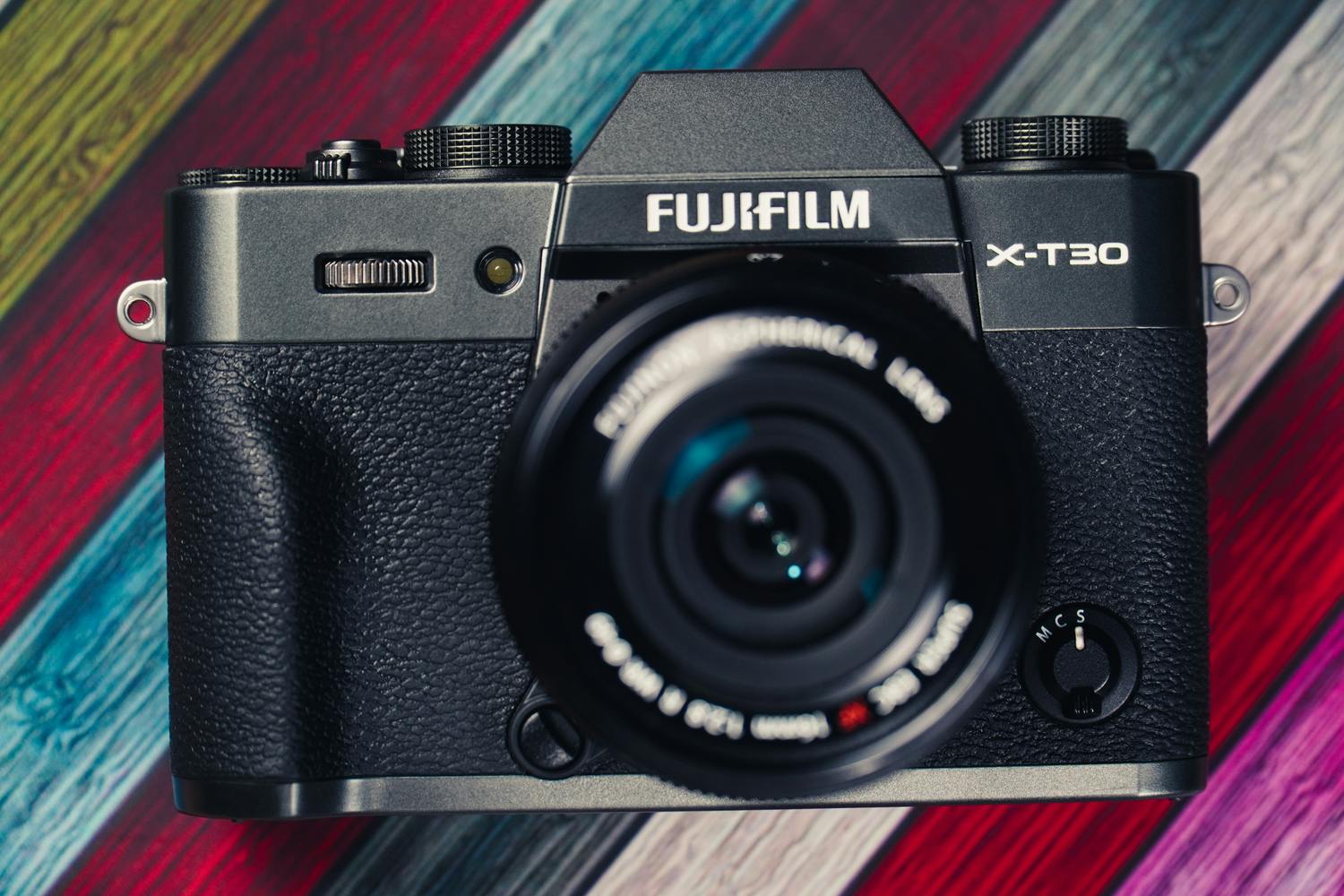 Produktionen av Fujifilms X-T30-modell har försenats på grund av coronaviruset
