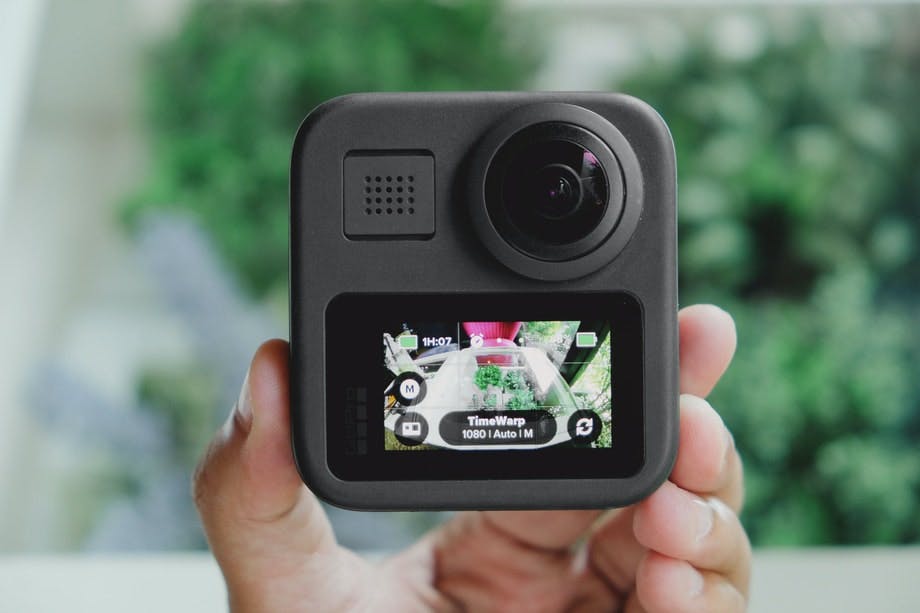 GoPro Max