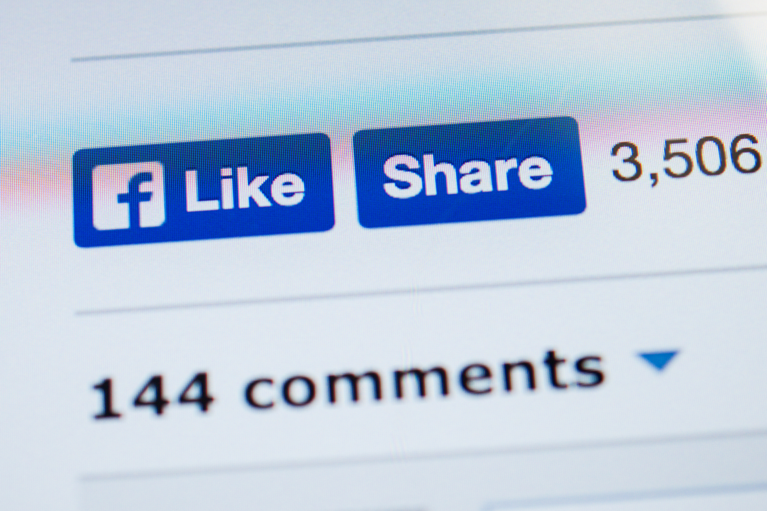 Find de bedste konkurrencer p Facebook