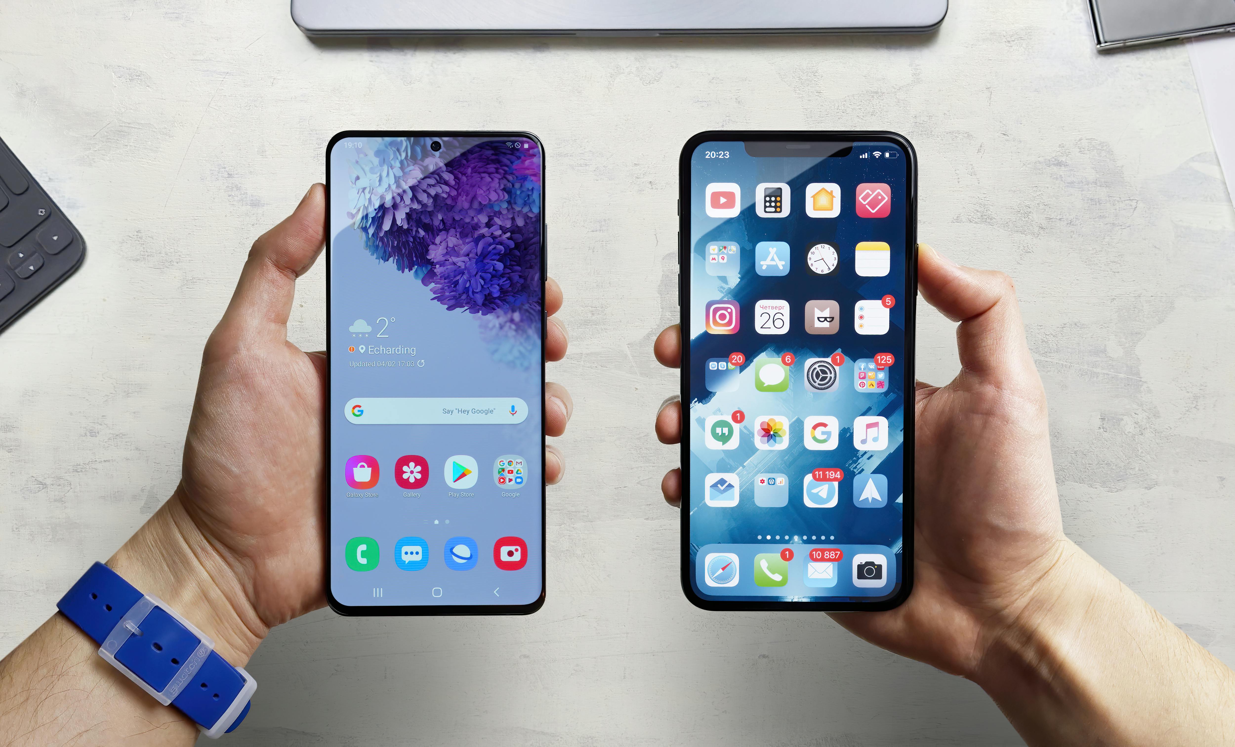 Mobiltelefoner