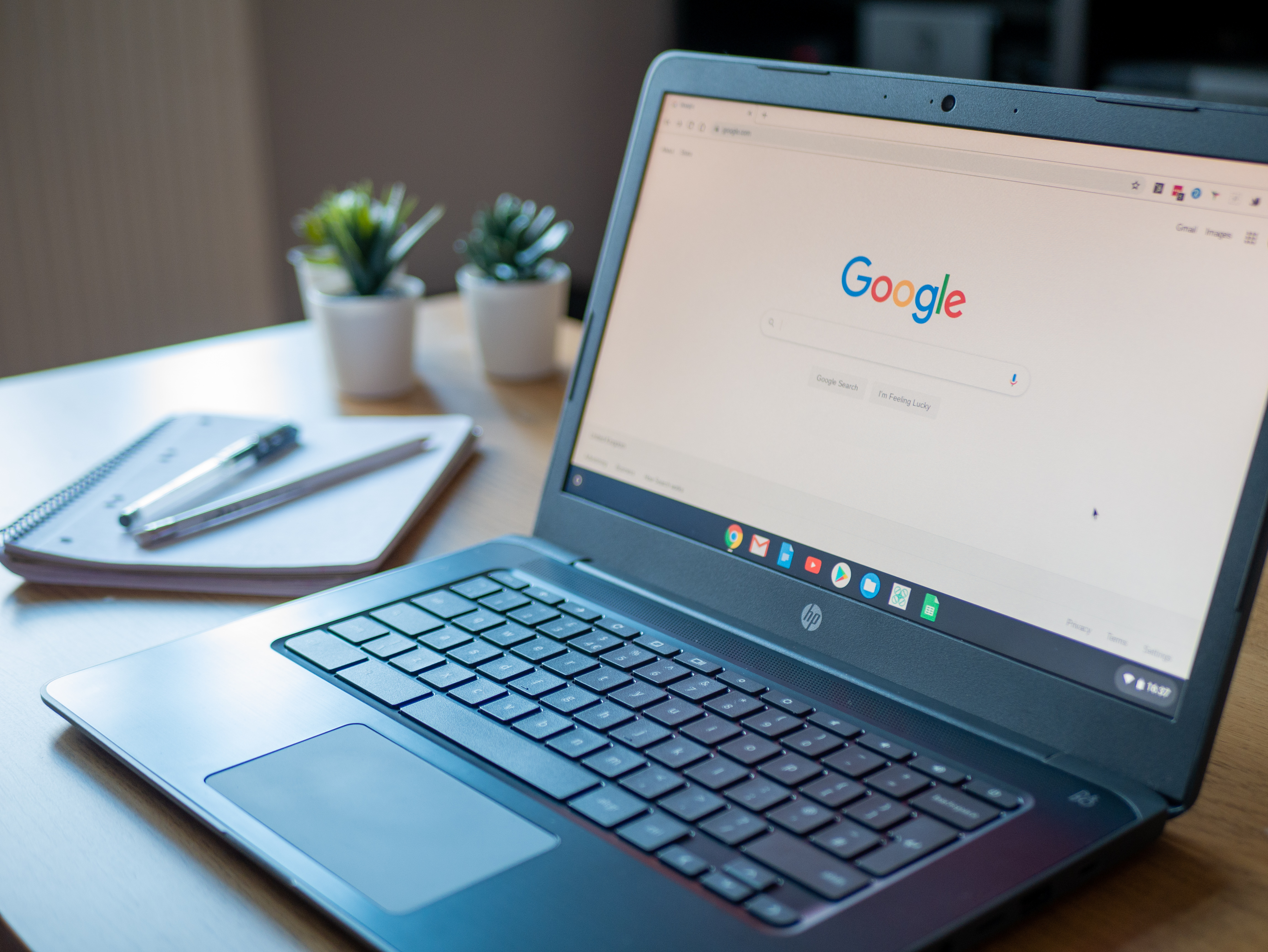 Chromebook-brukere får mer å velge i: Google har kunngjort