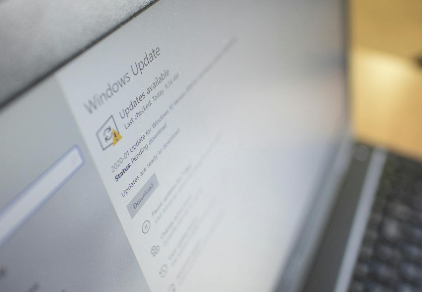 Uppdatera Windows 10 Bättre koll på uppdateringarna i Windows 10