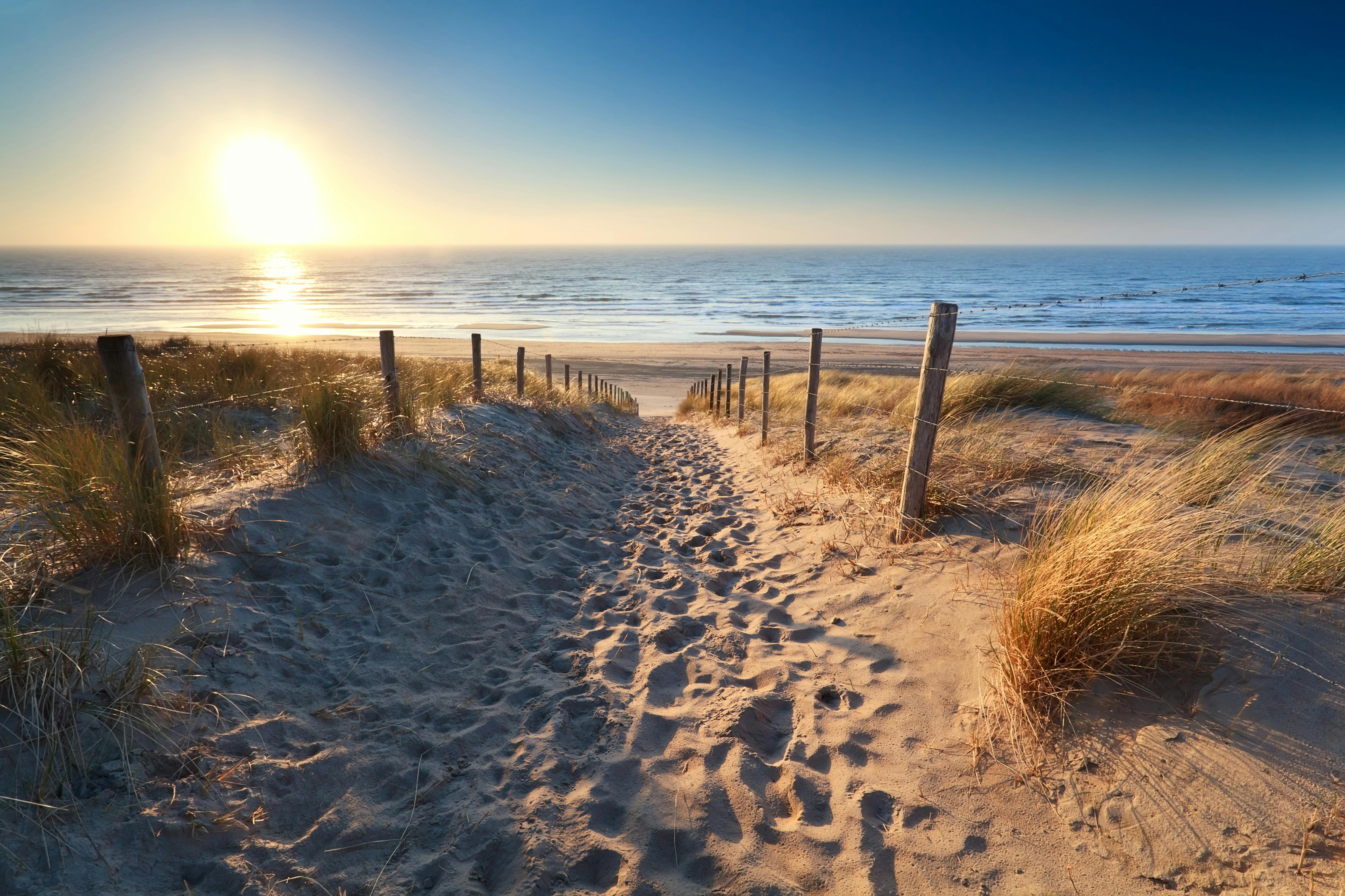 Zandvoort sunset