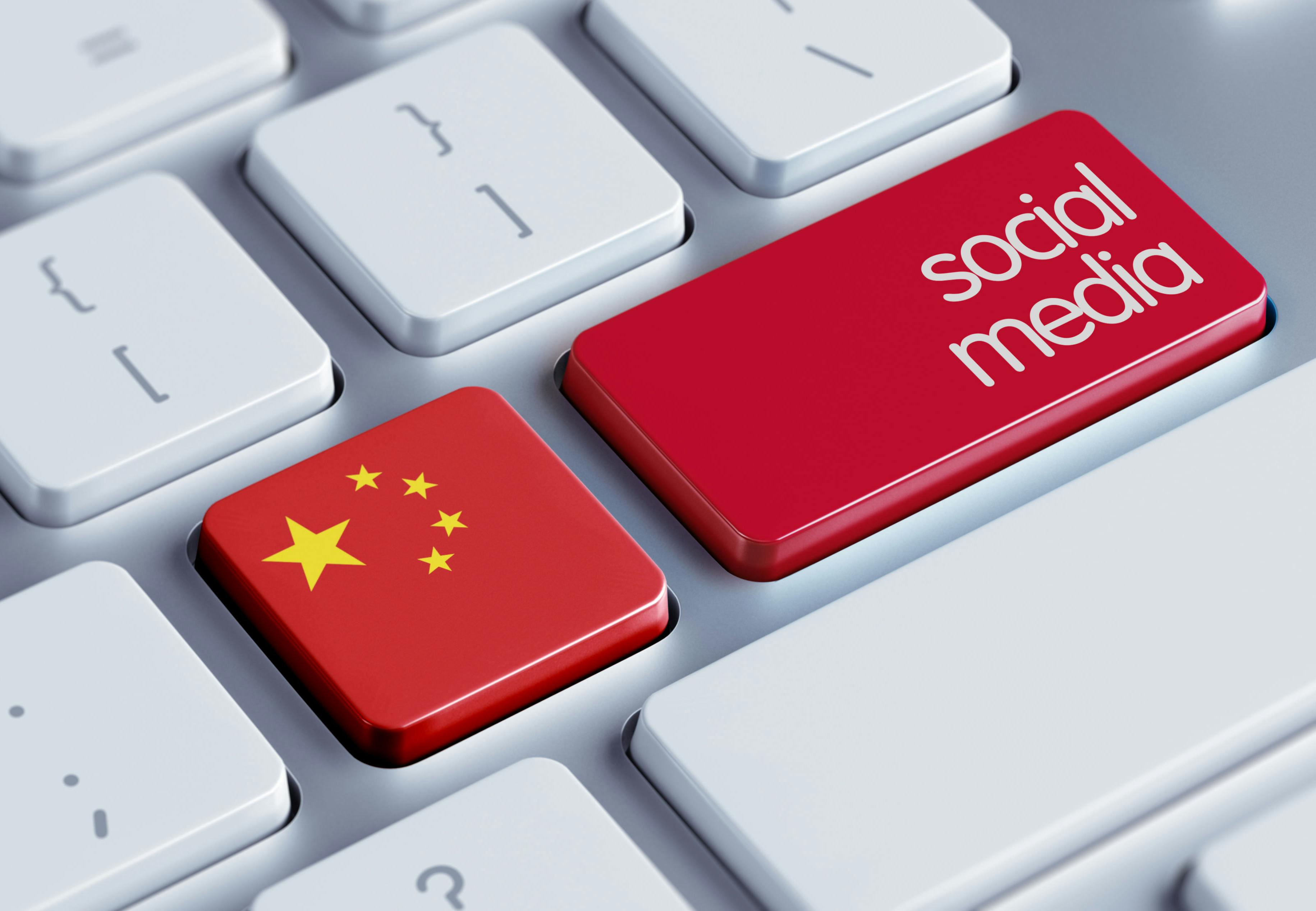 China leak social network